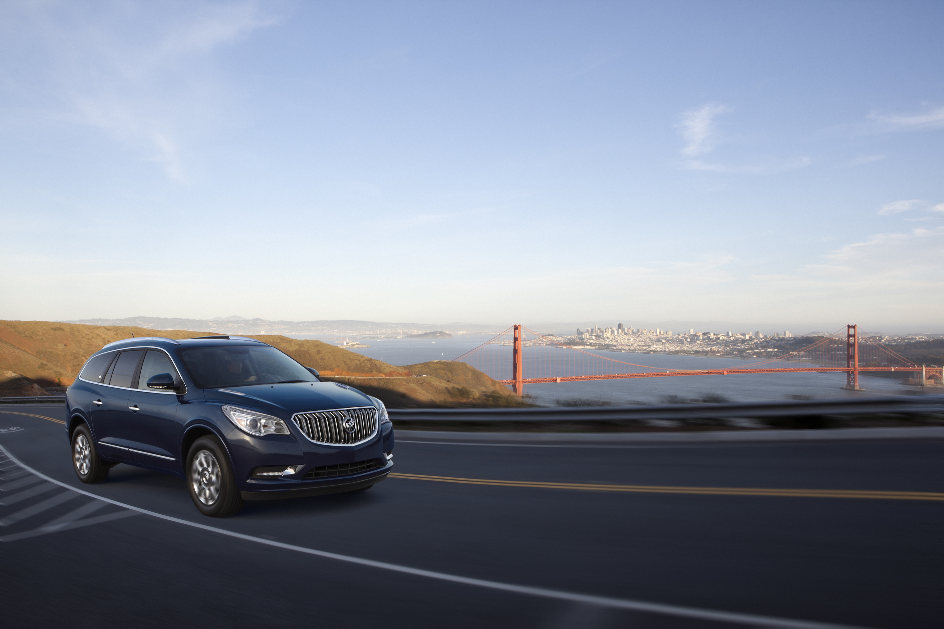 2015 Buick Enclave