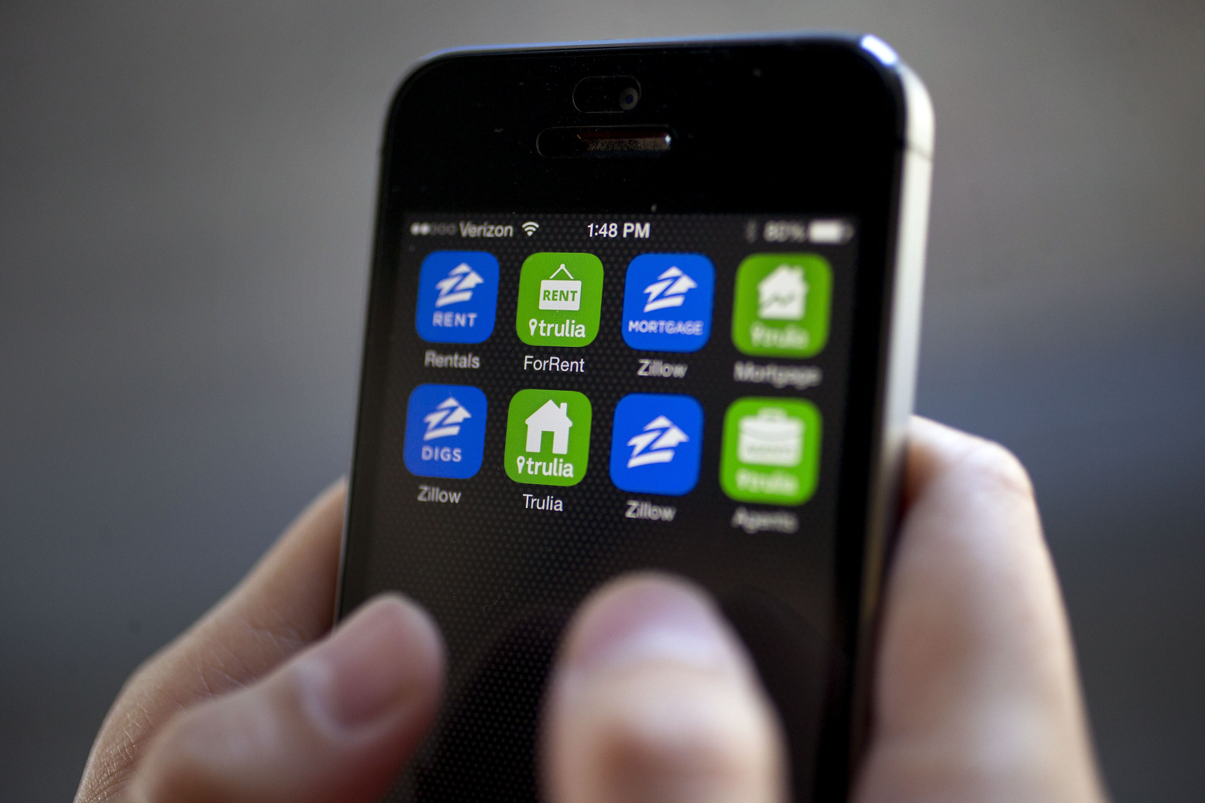 Zillow Seen Dominating U.S. Home Searches With Trulia Purchase
