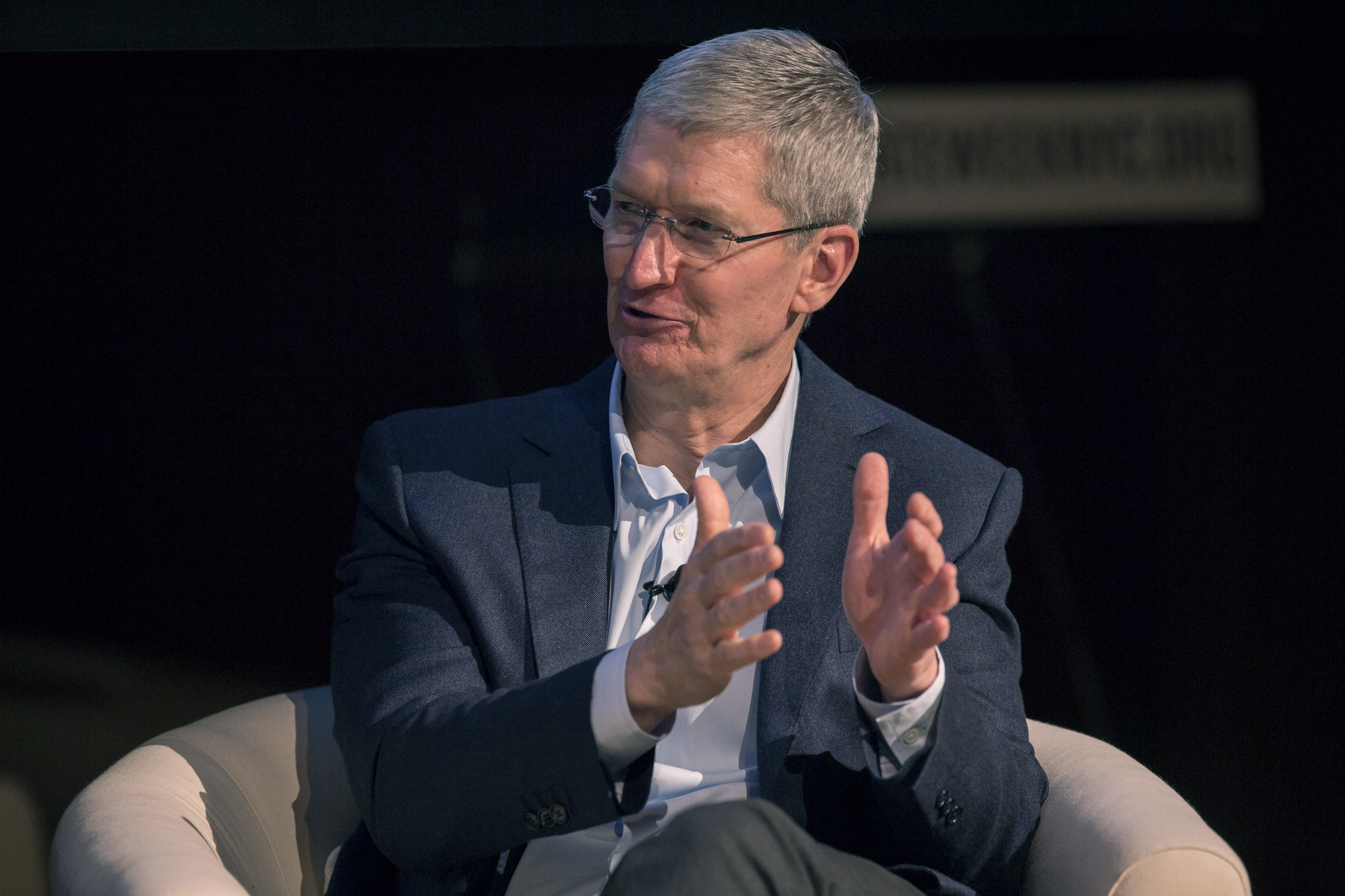 Global Leaders Attend NYC Climate Week Event