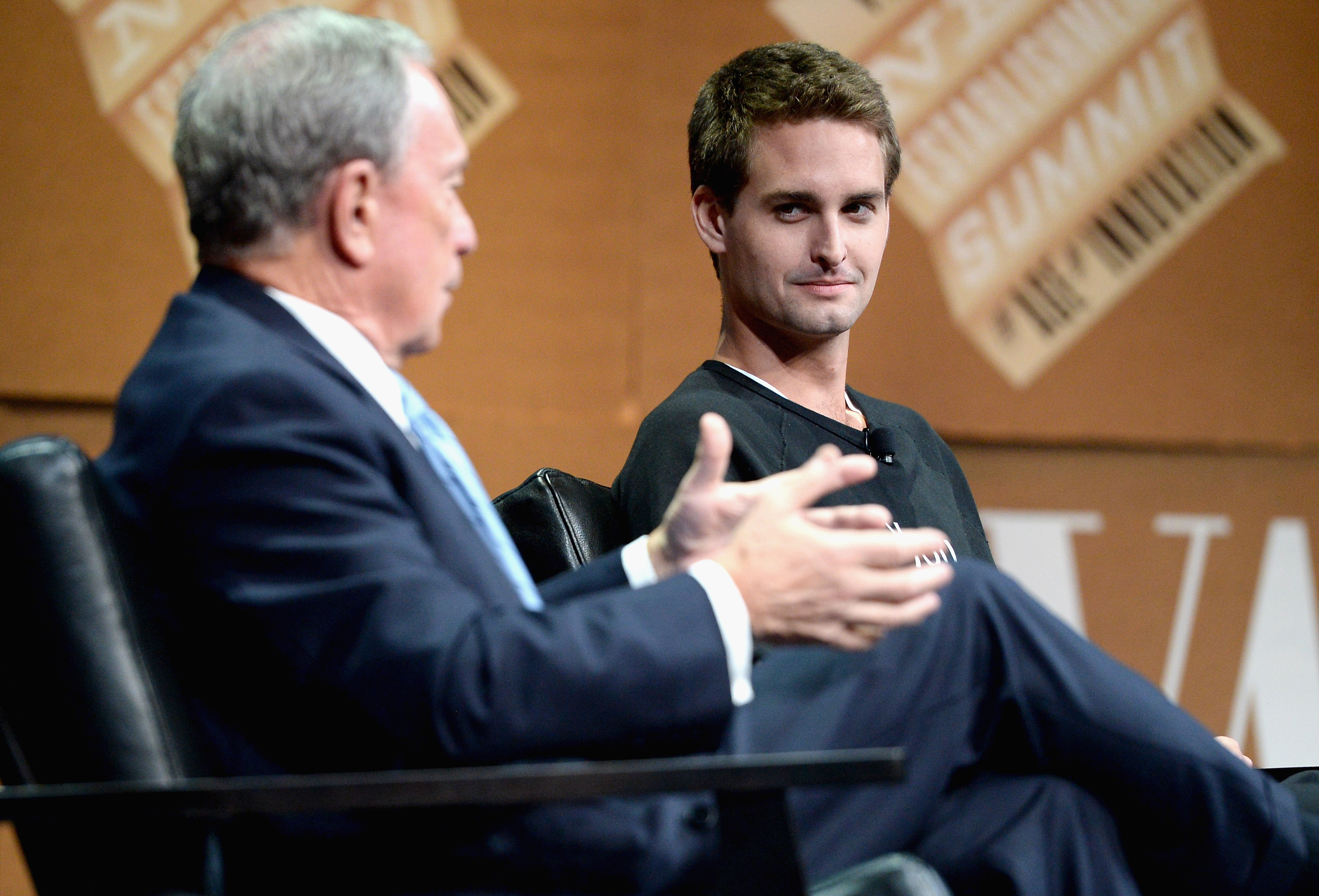 Vanity Fair New Establishment Summit - Day 1
