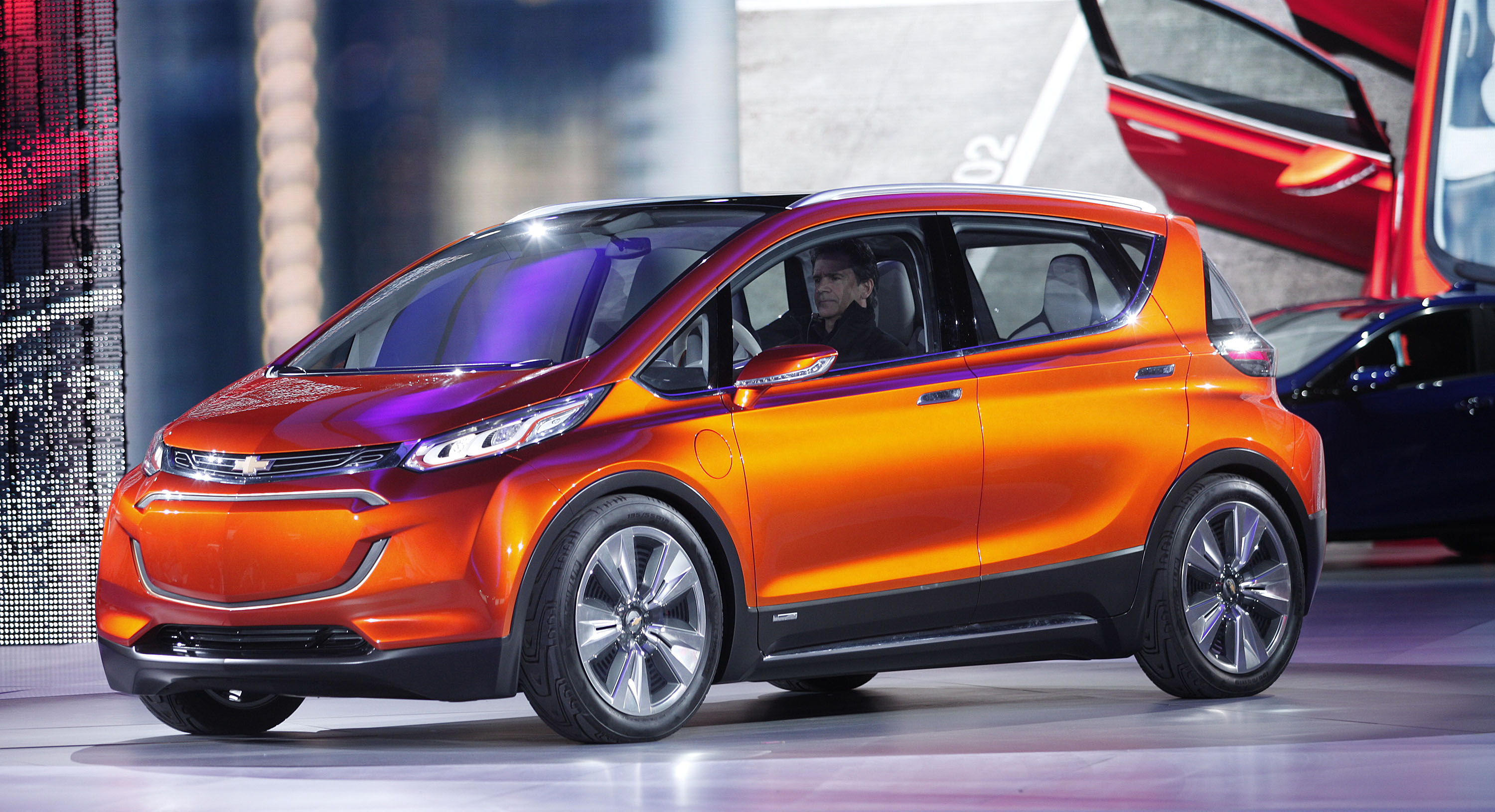 Detroit Hosts Annual North American International Auto Show