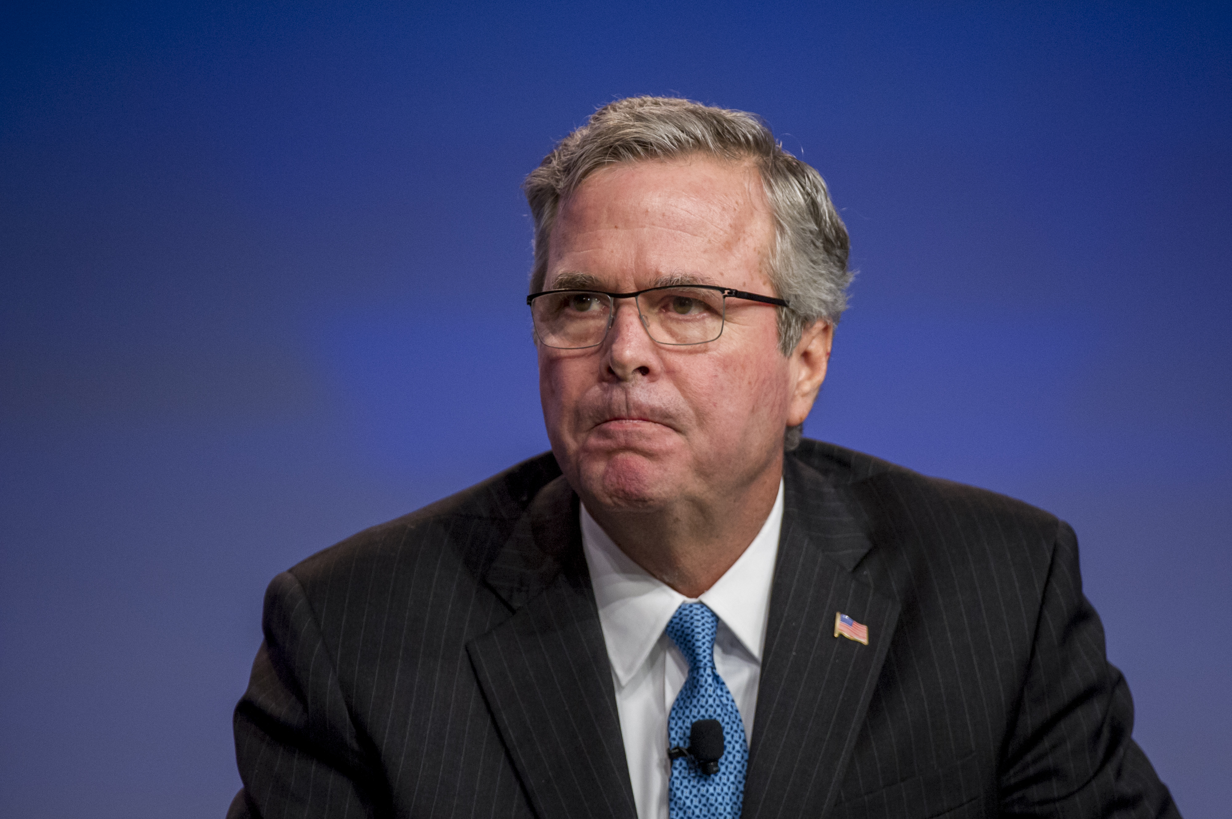 Former Florida Governor Jeb Bush Keynote