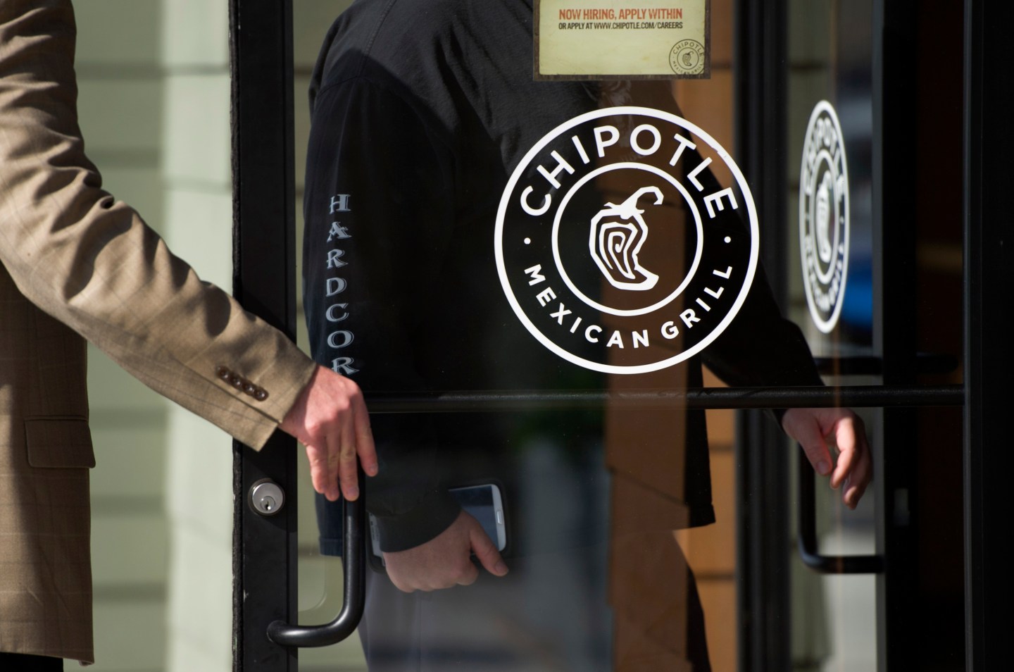 Why Chipotle’s co-CEO spends so much time talking about pigs