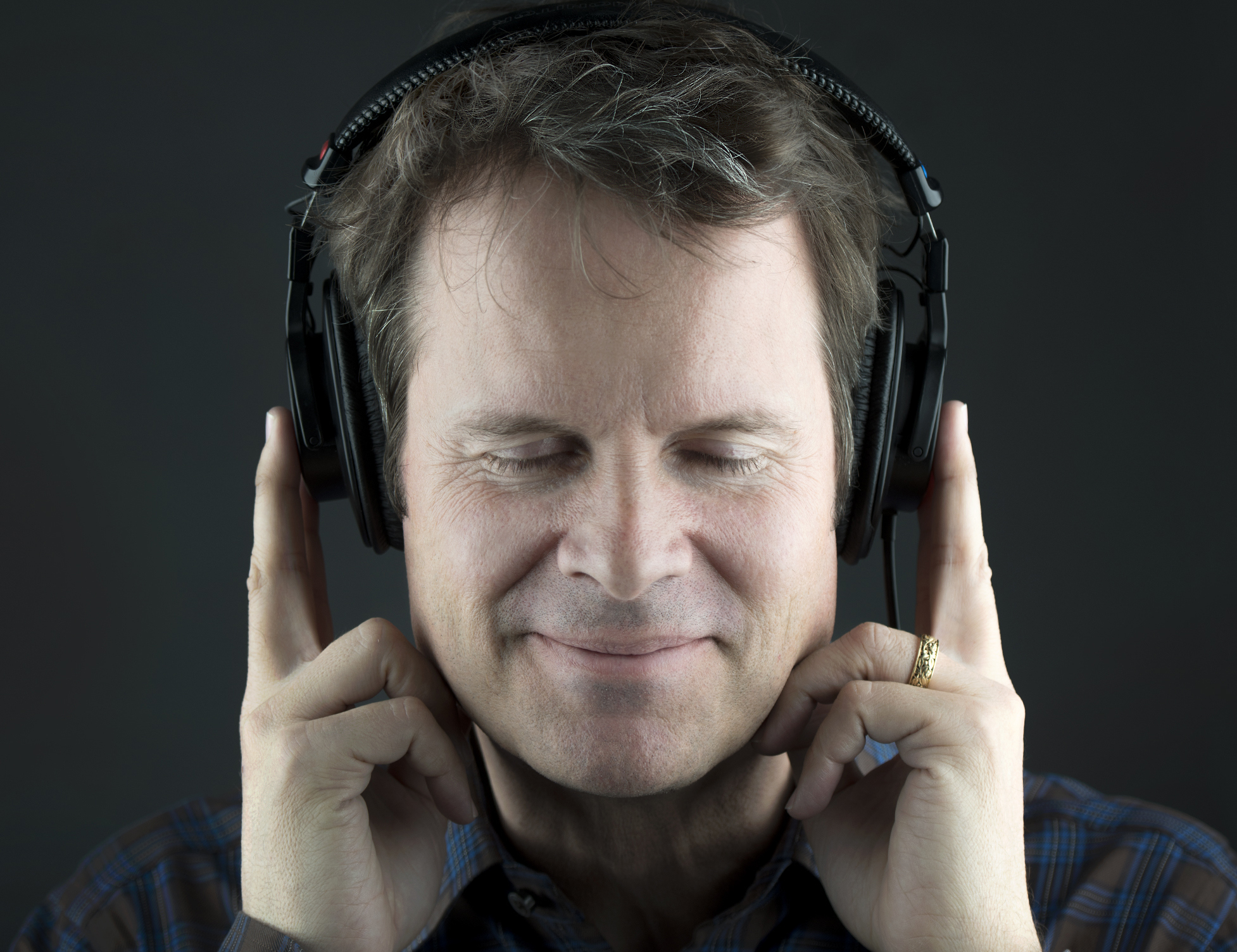 WASHINGTON, DC - FEBRUARY 3:  Pandora co-founder Tim Westergren  in Washington, DC on February 3, 2015.   (Photo by Linda Davidson / The Washington Post)