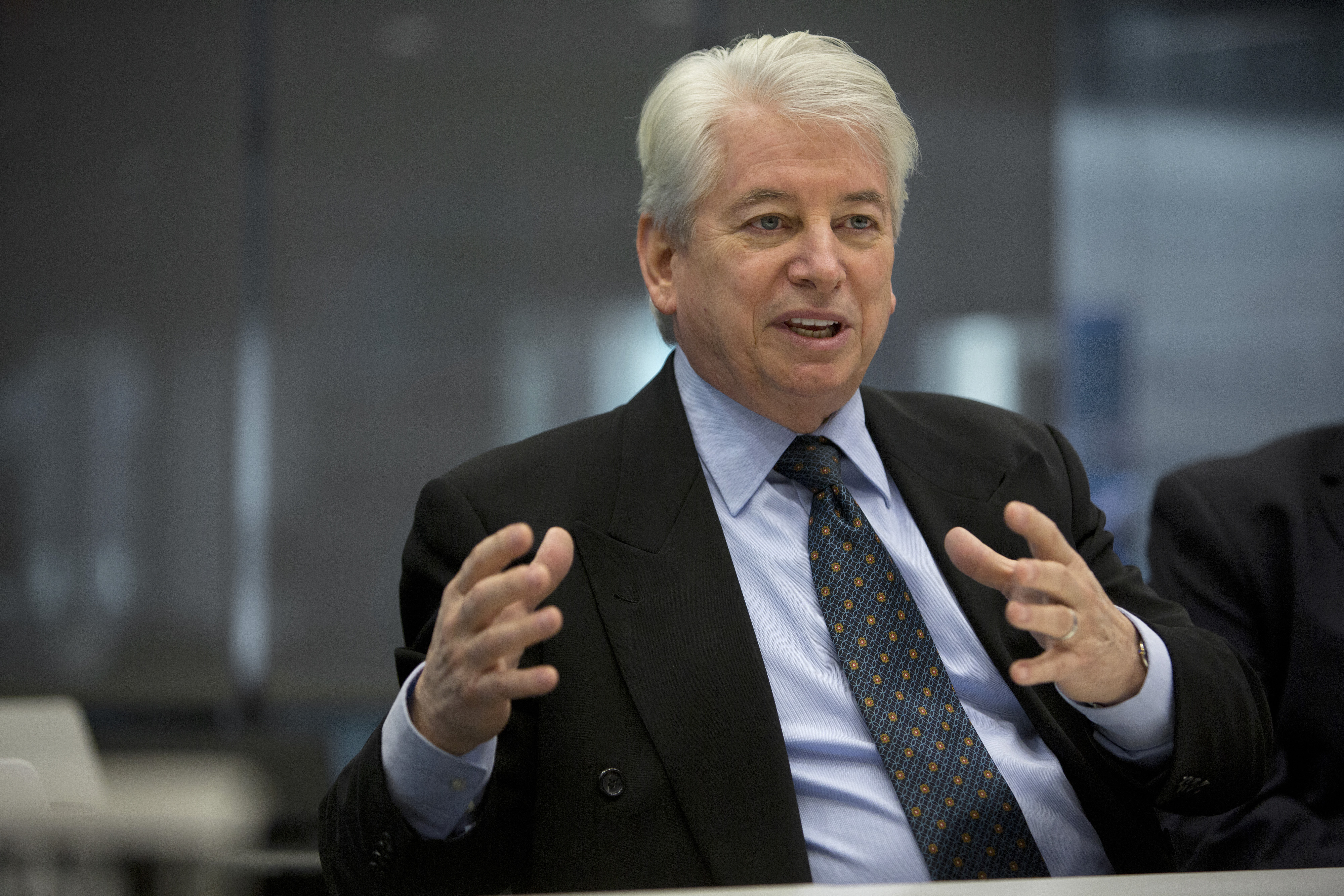 Port of Long Beach Chief Executive Officer Jon Slangerup Interview