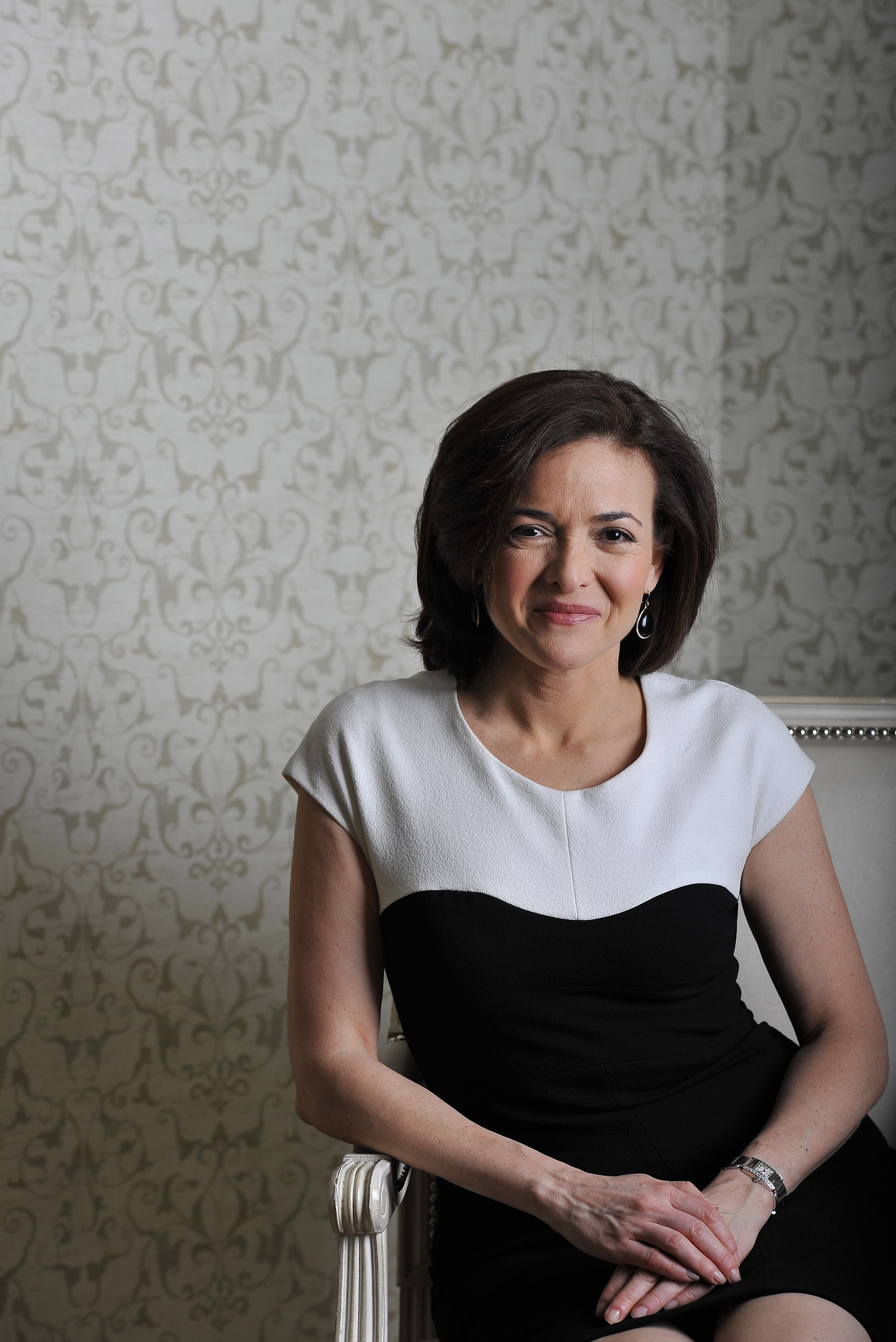 Sheryl Sandberg - Washington, DC