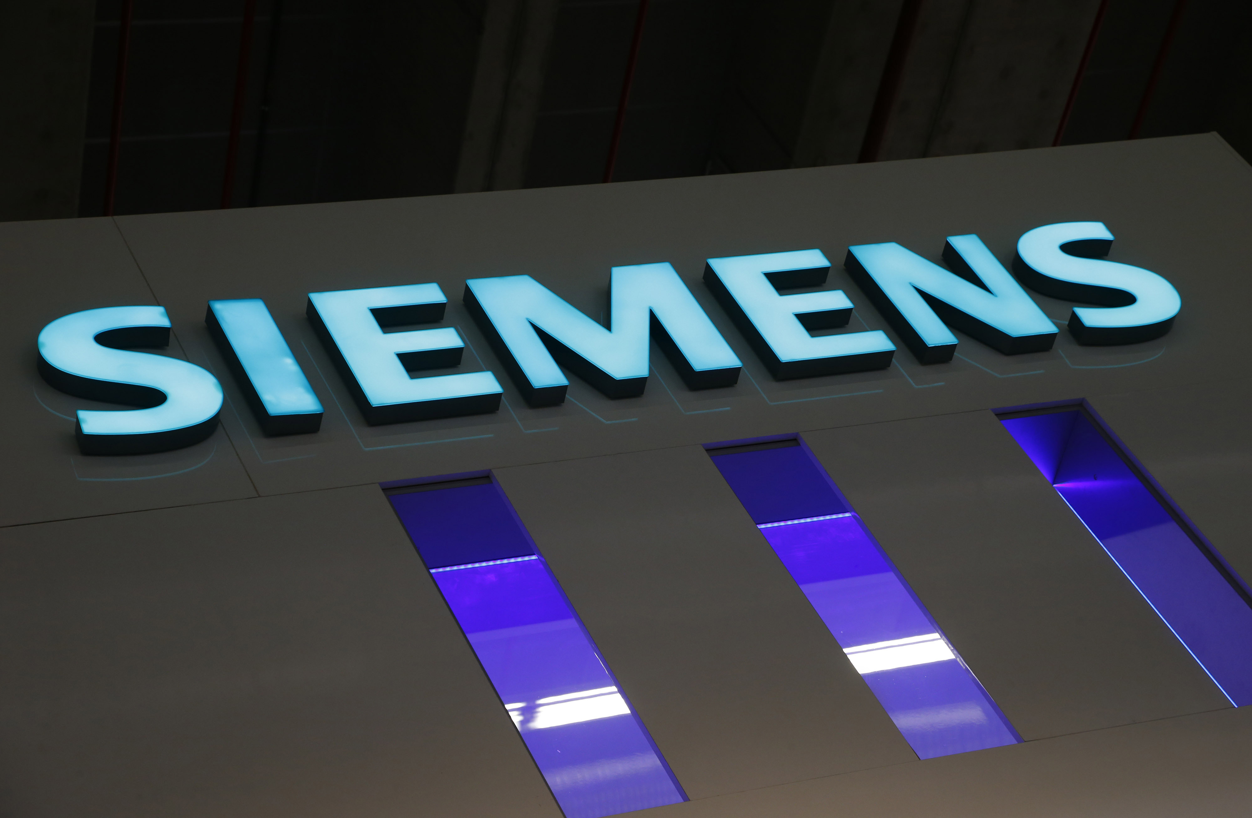 Companies Exhibit At The Light And Building Architecture And Technology Fair