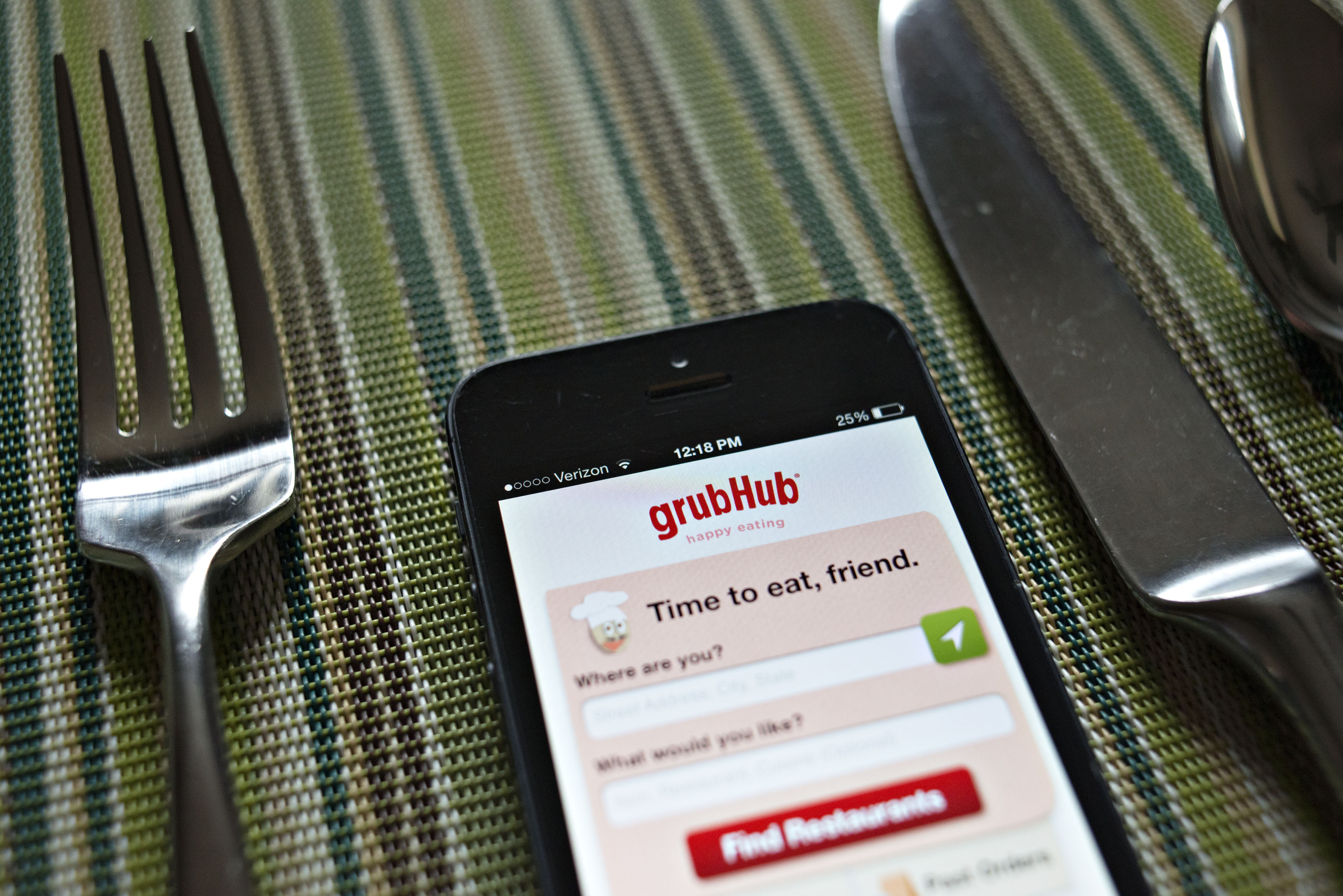 GrubHub IPO
