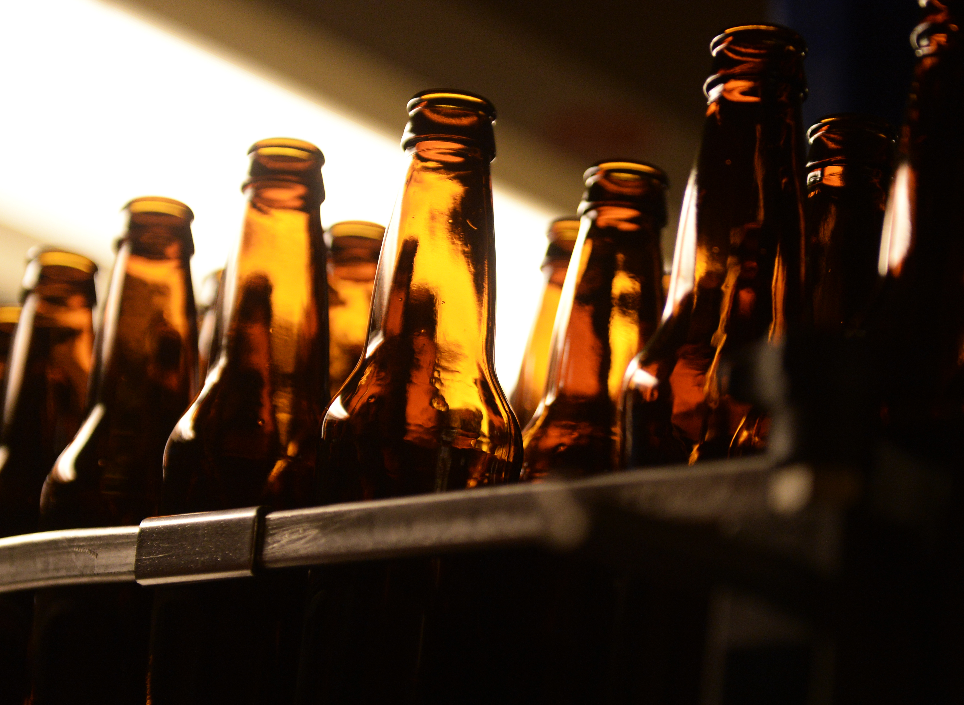 American craft beer exports overseas are starting to grow
