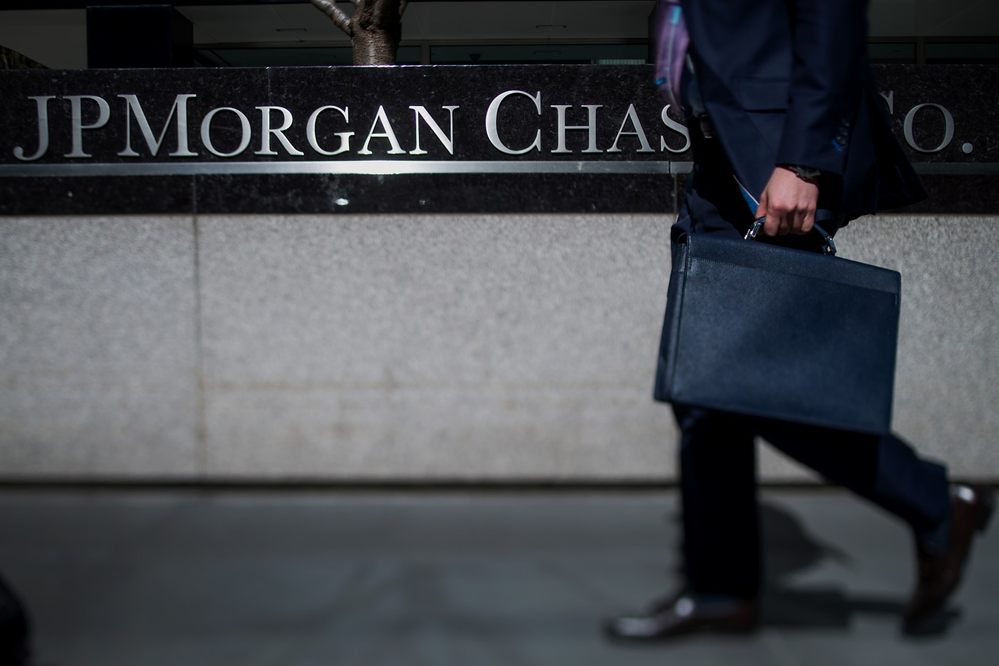 JPMorgan Chase