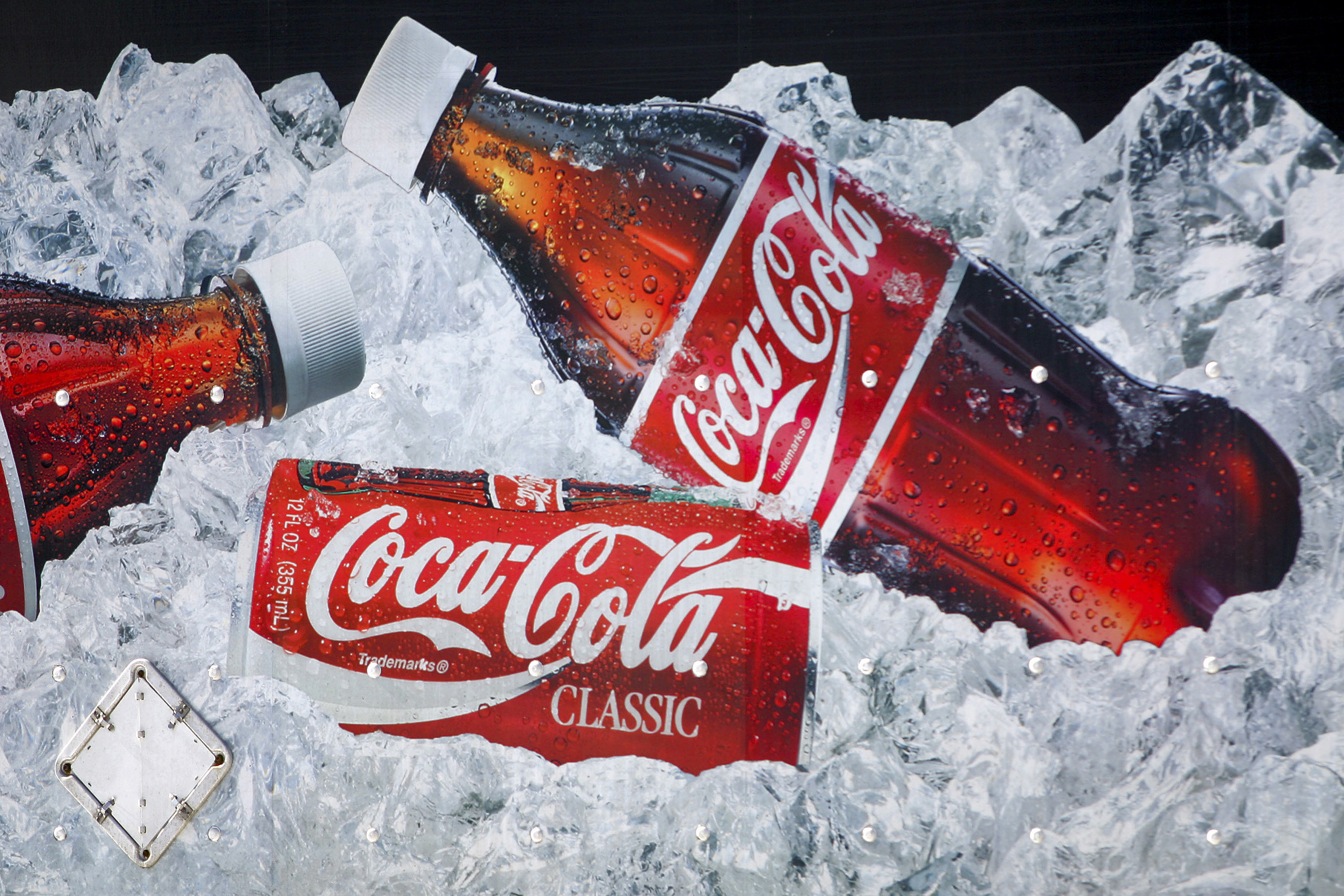 Coca-Cola