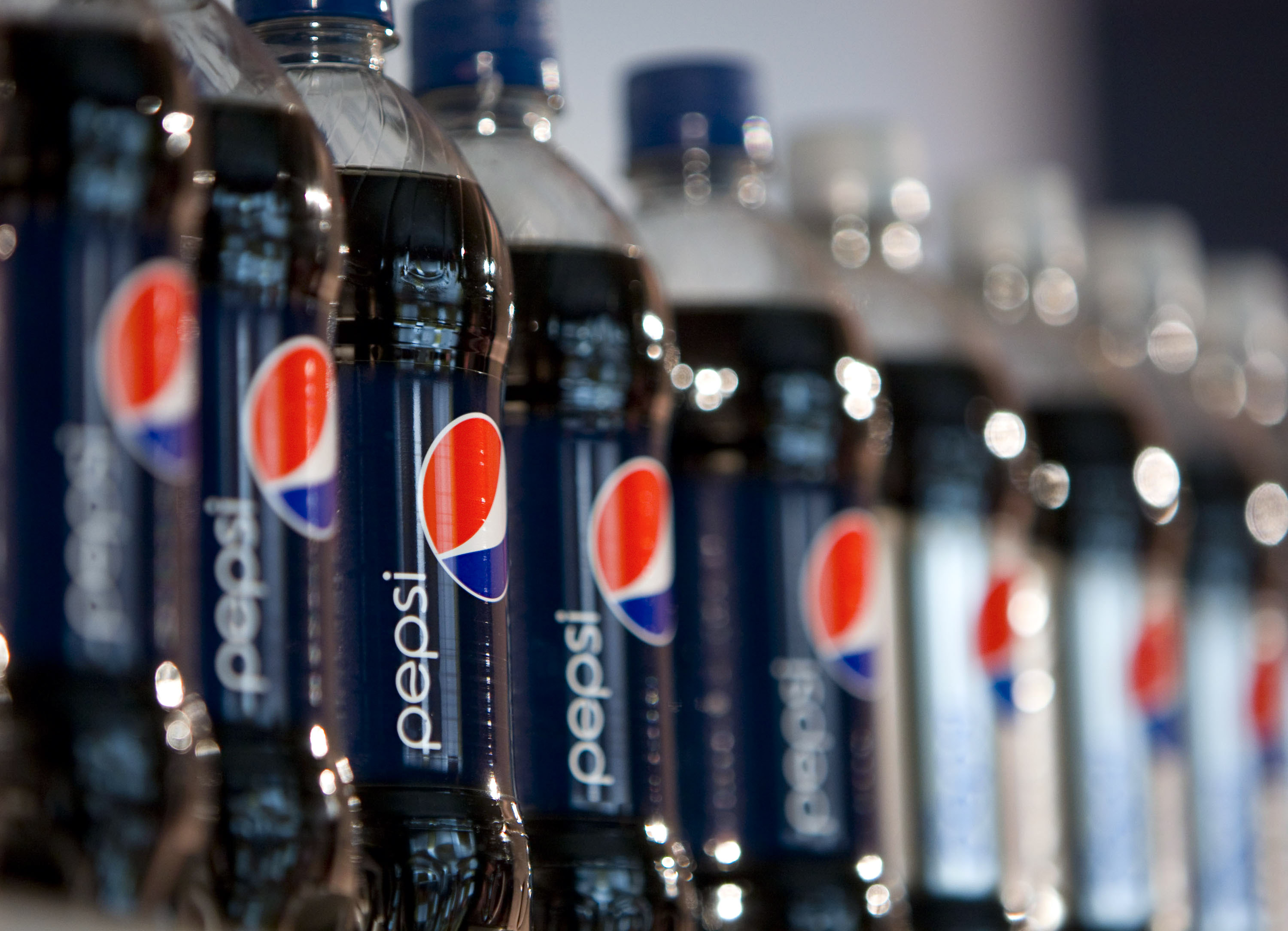 PepsiCo Chairman Indra Nooyi Speaks At Investor Meeting