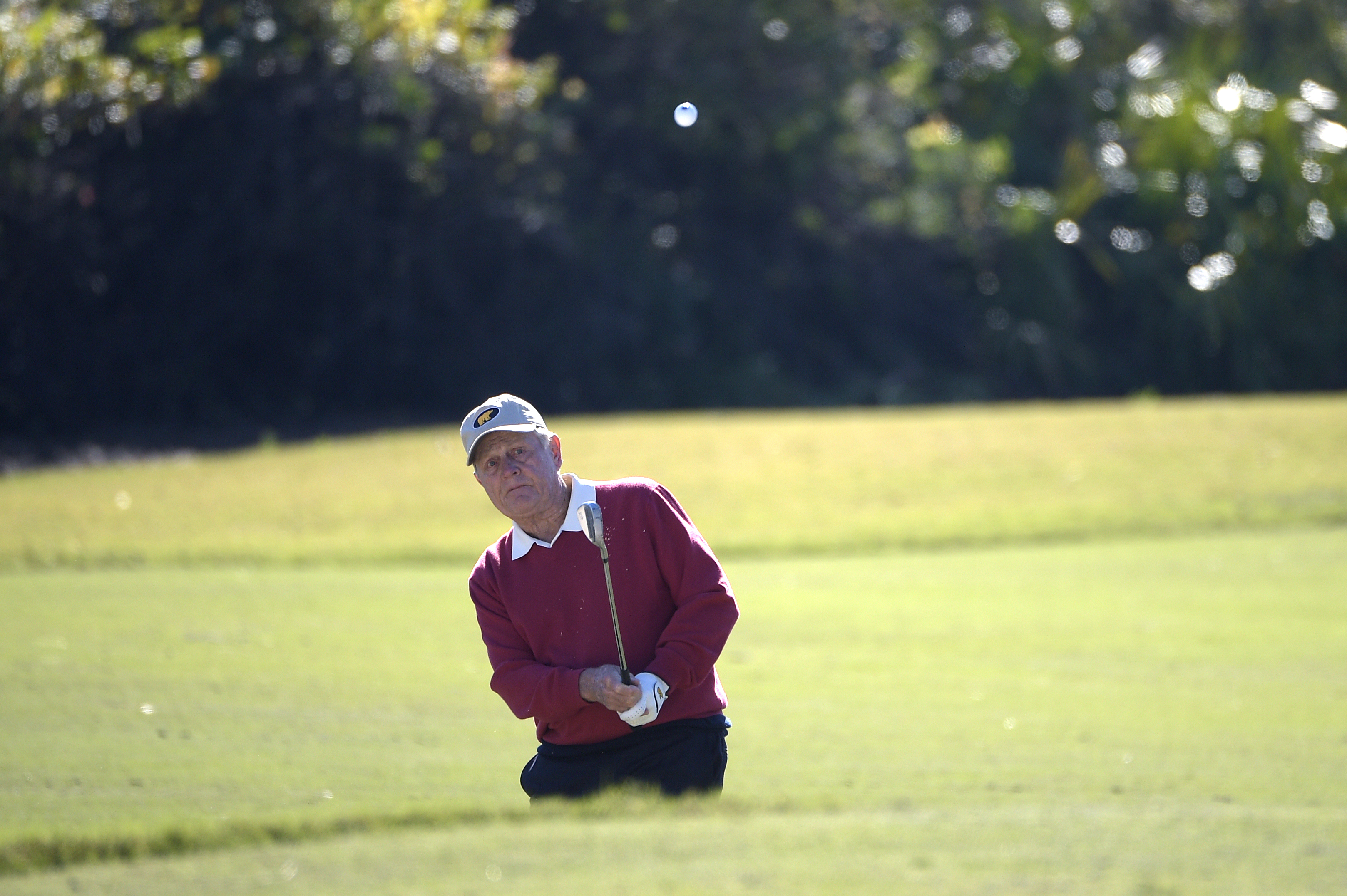 Jack Nicklaus
