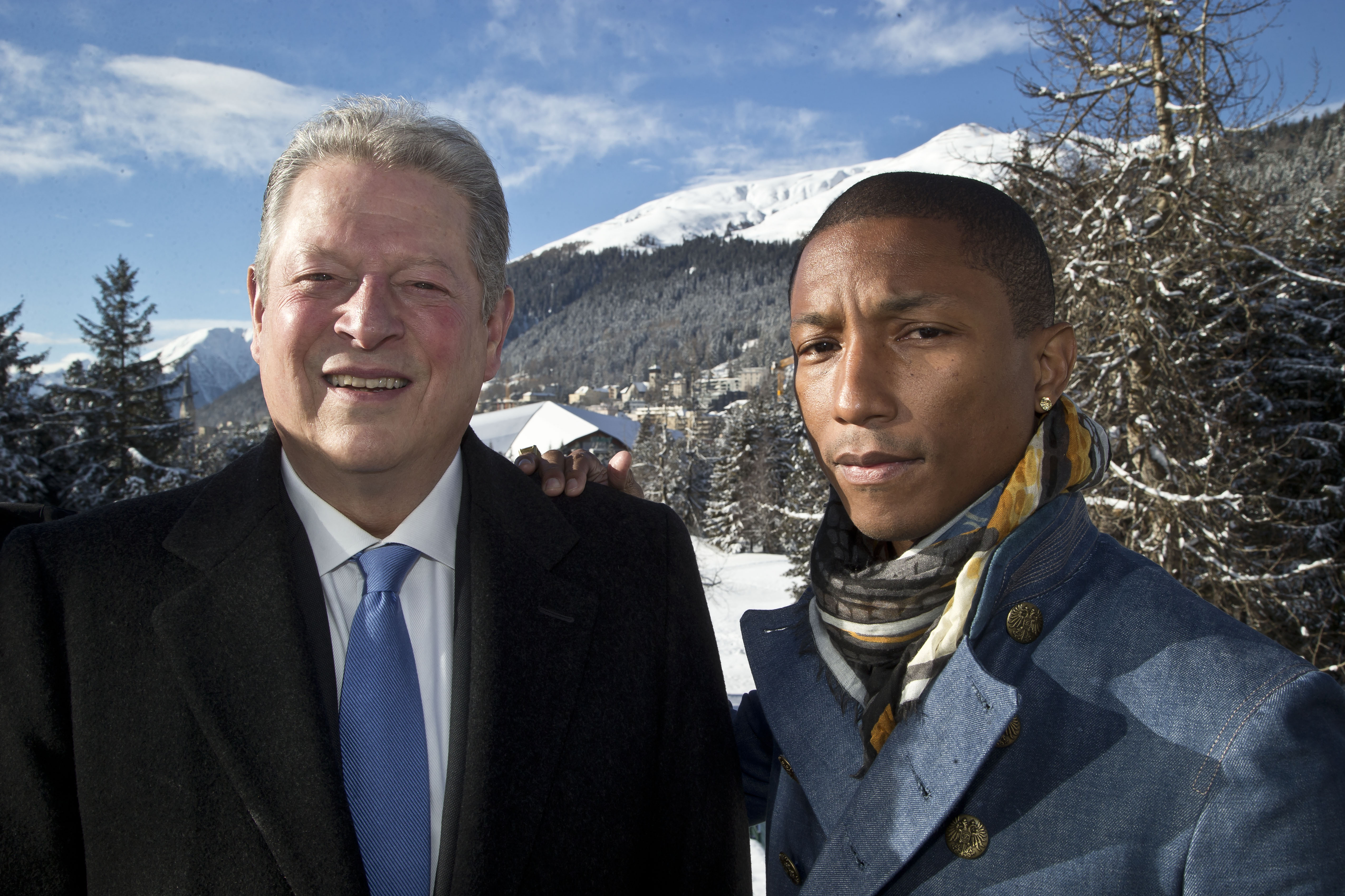 Switzerland Davos Forum