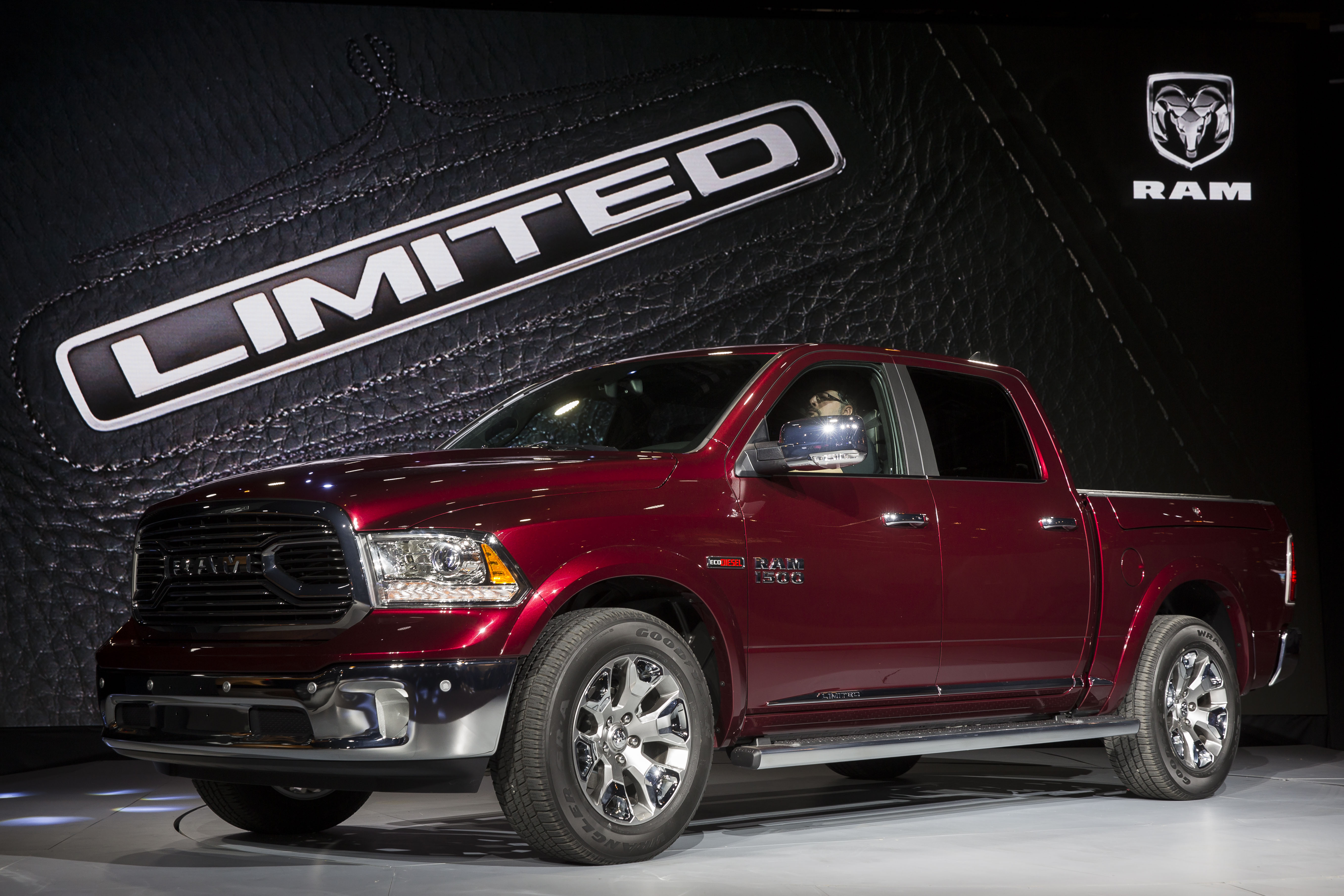 2015 Ram 1500 Laramie Limited