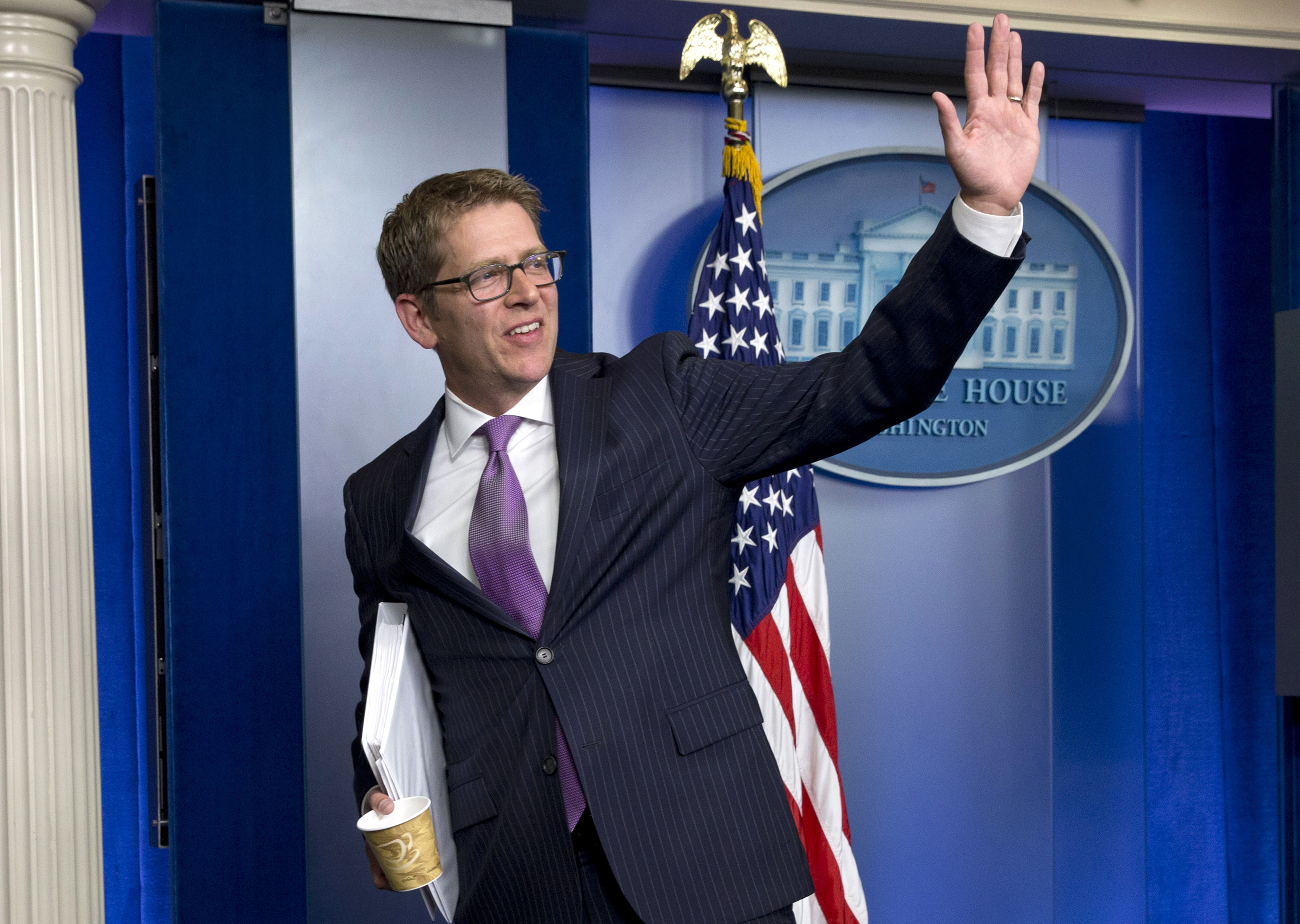 Jay Carney