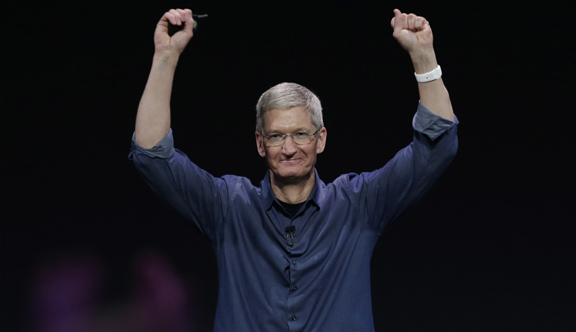 Tim Cook