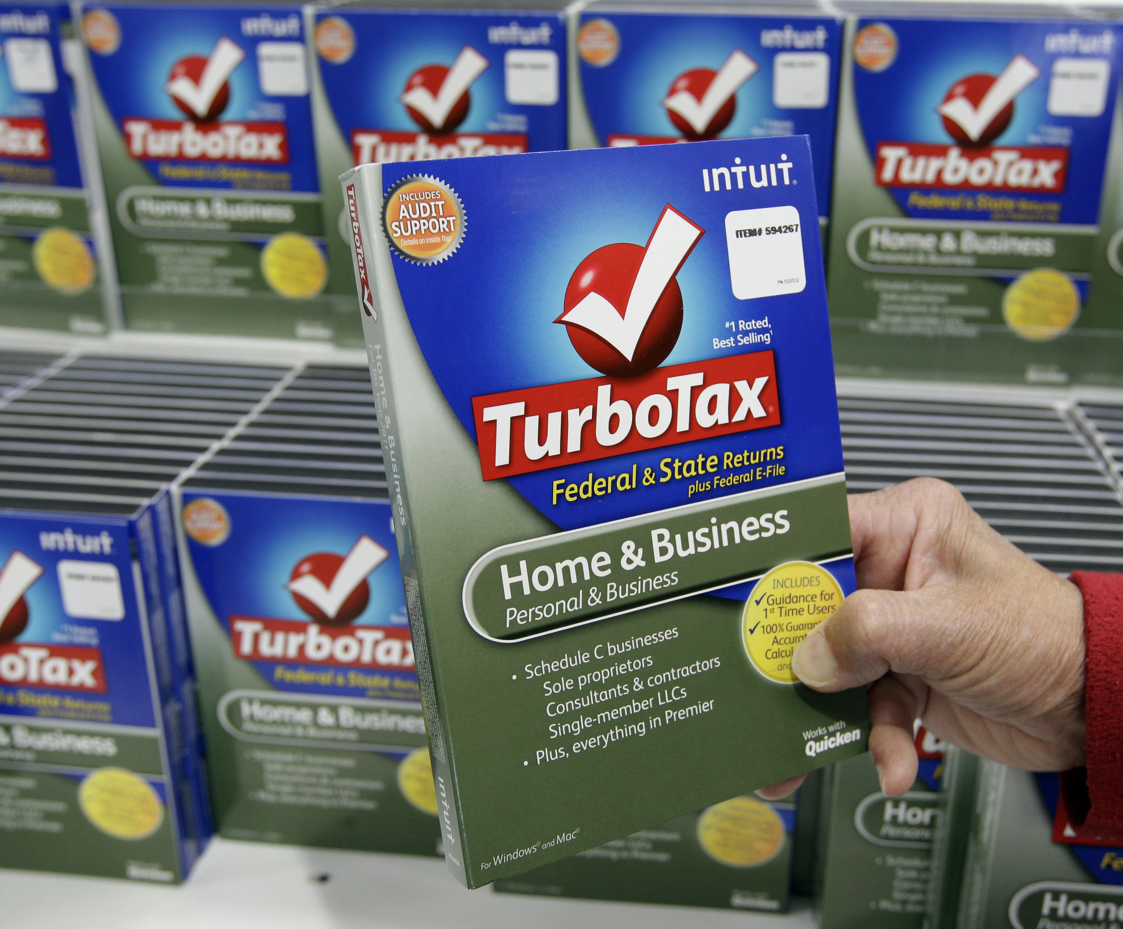 TurboTax Stops State Returns