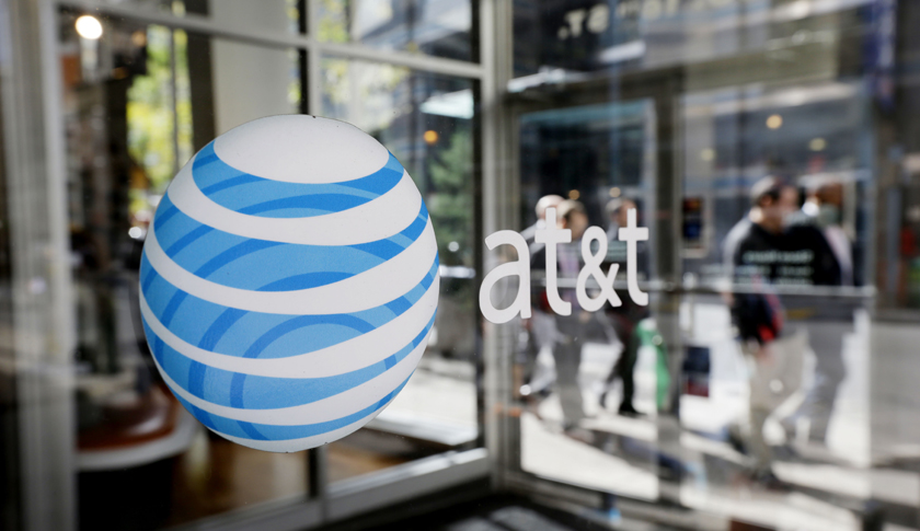 Earns AT&T