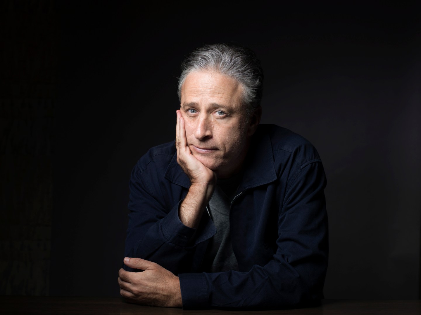 APTOPIX TV Jon Stewart