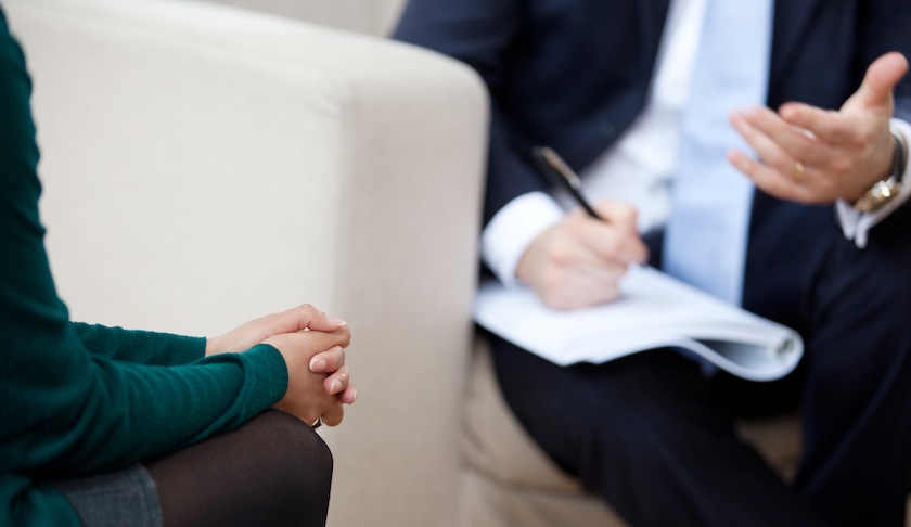 job interview