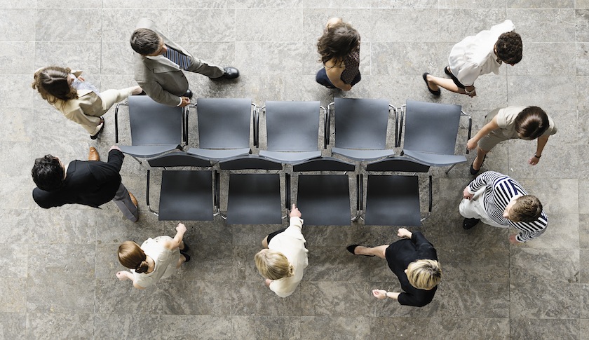 musical chairs