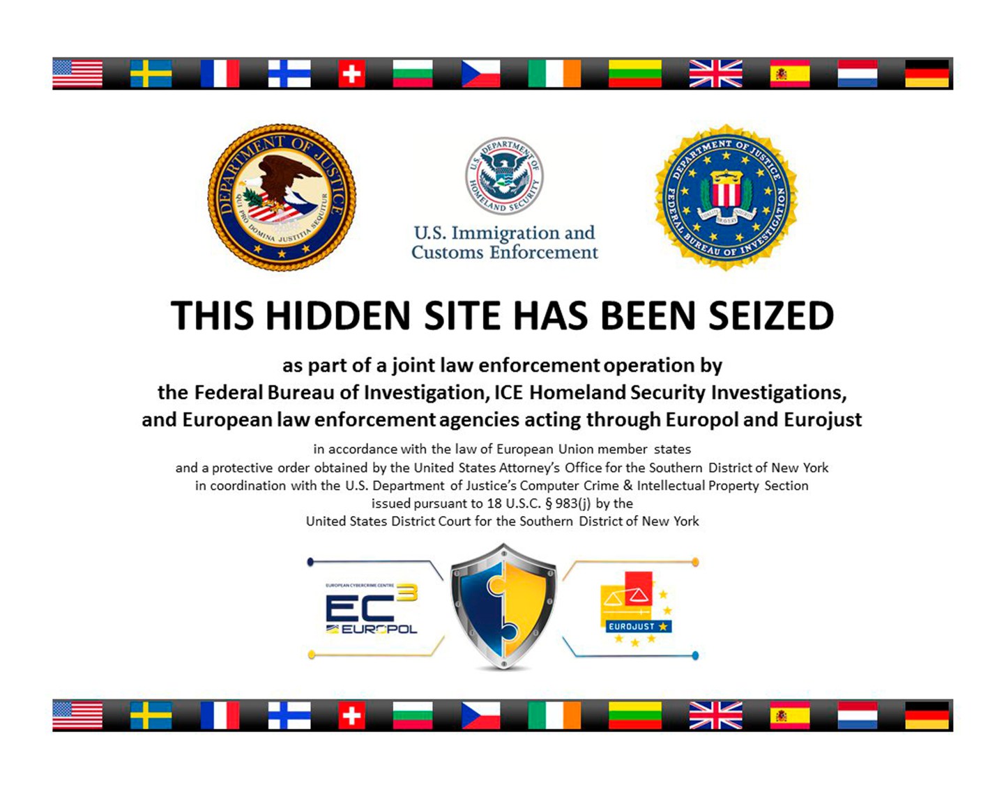 Silk Road founder convicted, faces life in prison