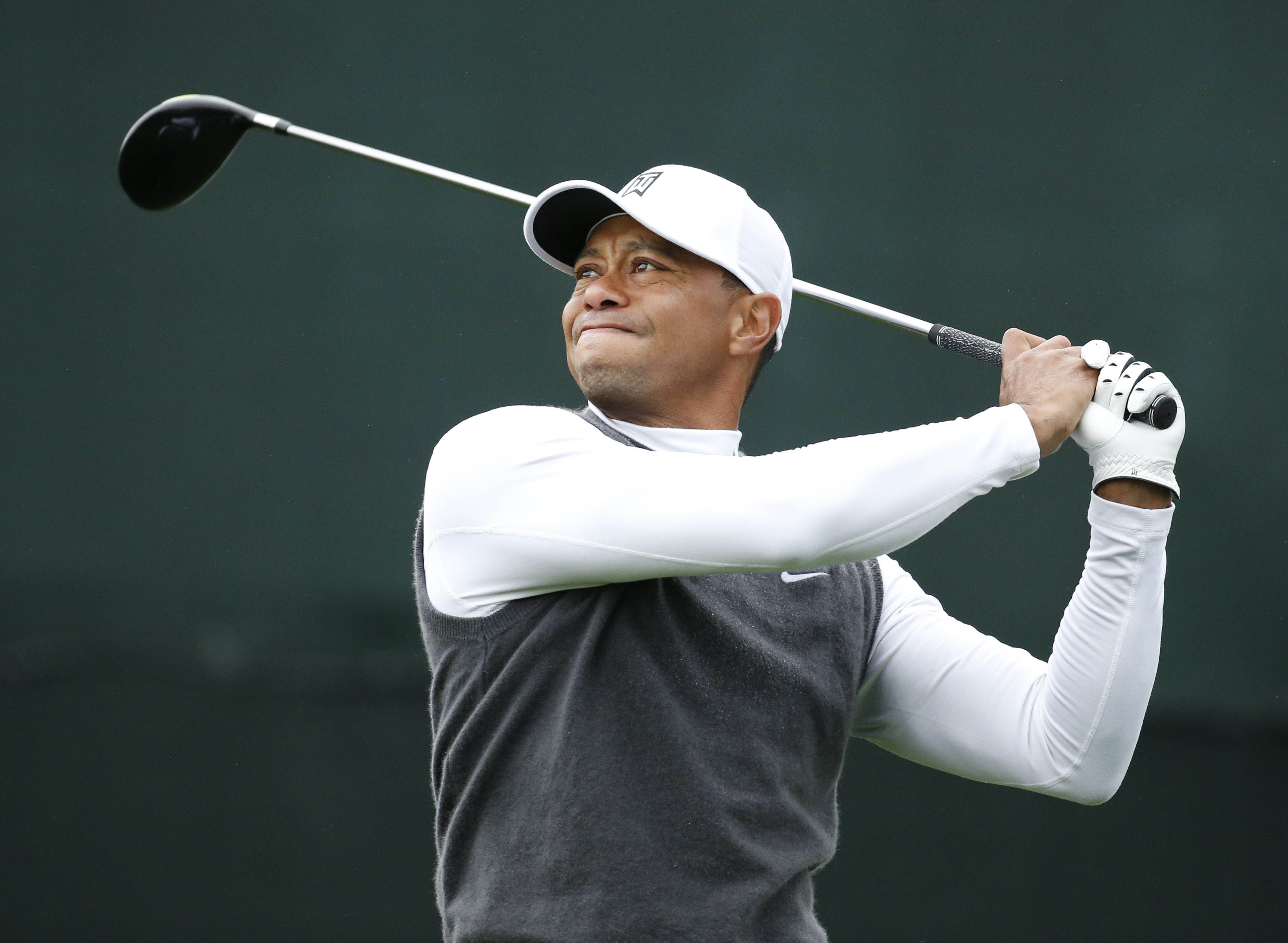 PGA: Waste Management Phoenix Open-Second Round