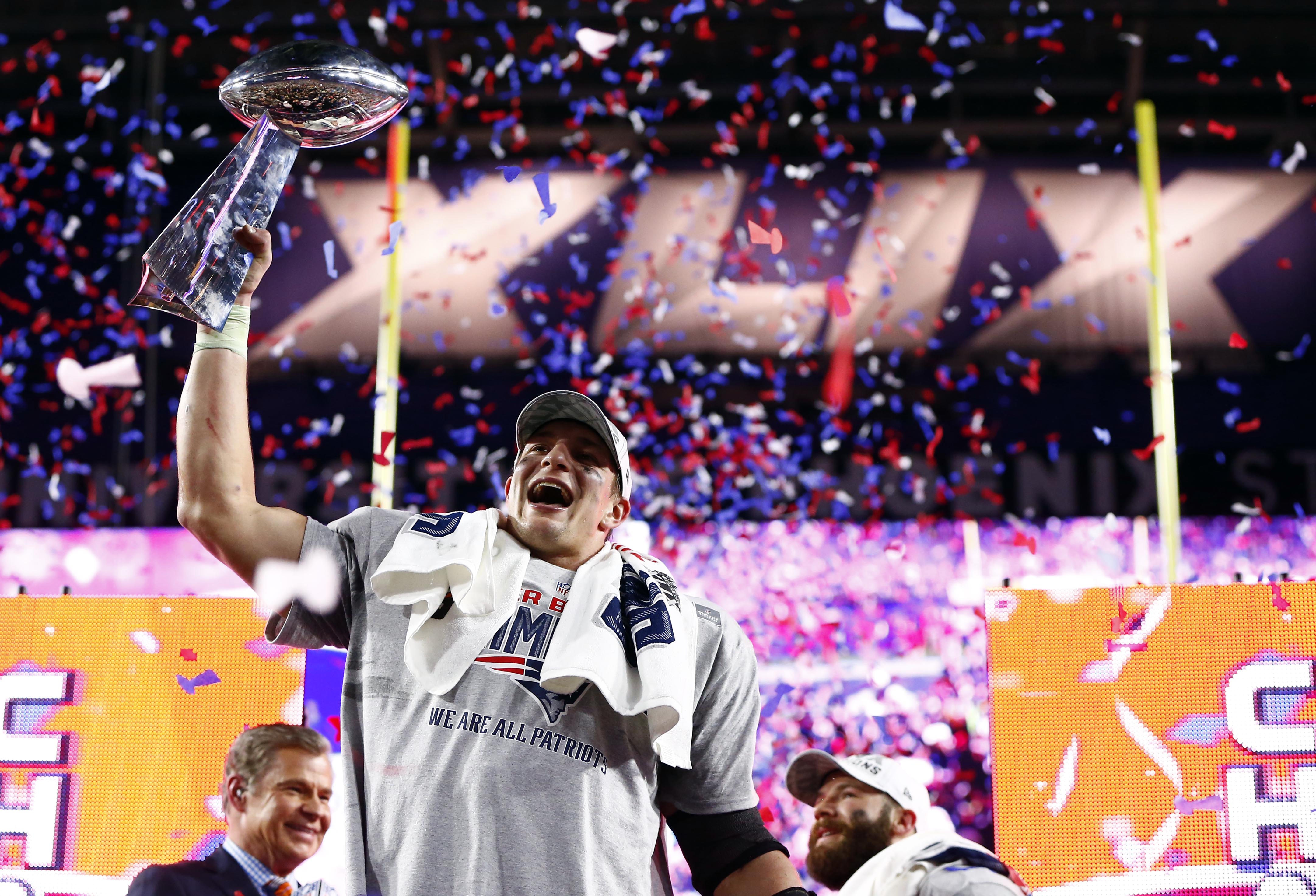 NFL: Super Bowl XLIX-New England Patriots vs Seattle Seahawks