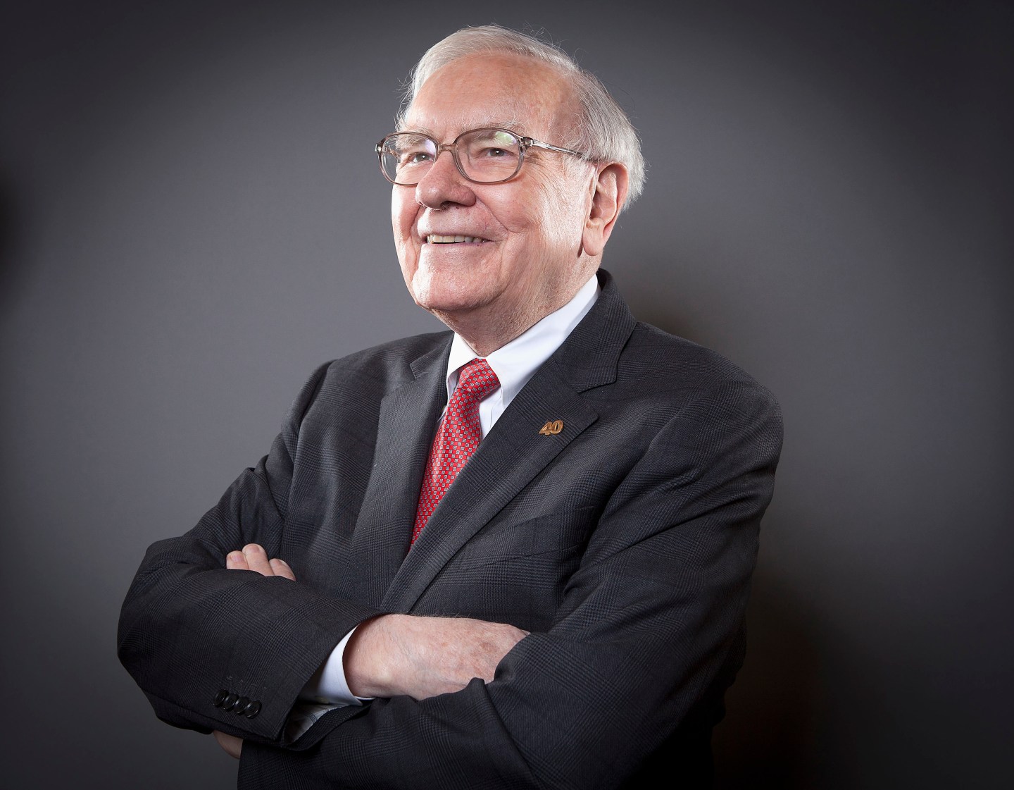 Why doesn’t Washington think Warren Buffett’s reinsurance arm is TBTF?