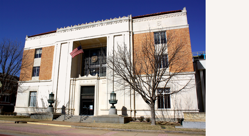 U.S. District Court, Tyler, Texas