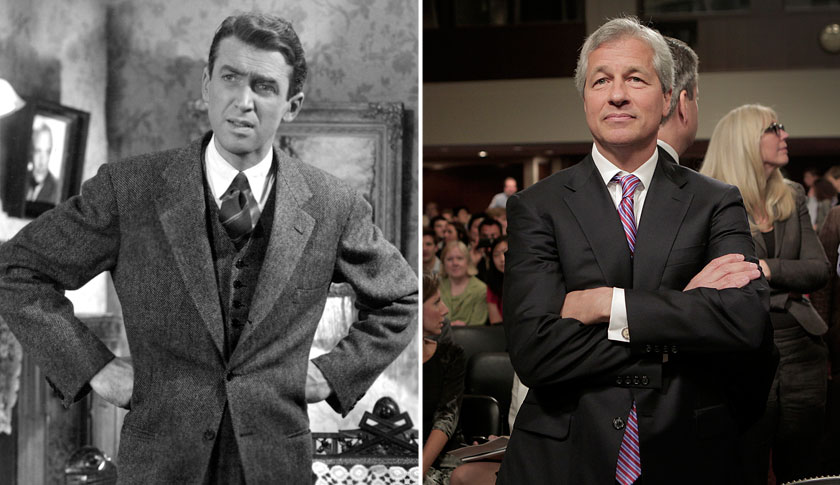 Why JPMorgan Chase wants a ‘Wonderful Life’ bank