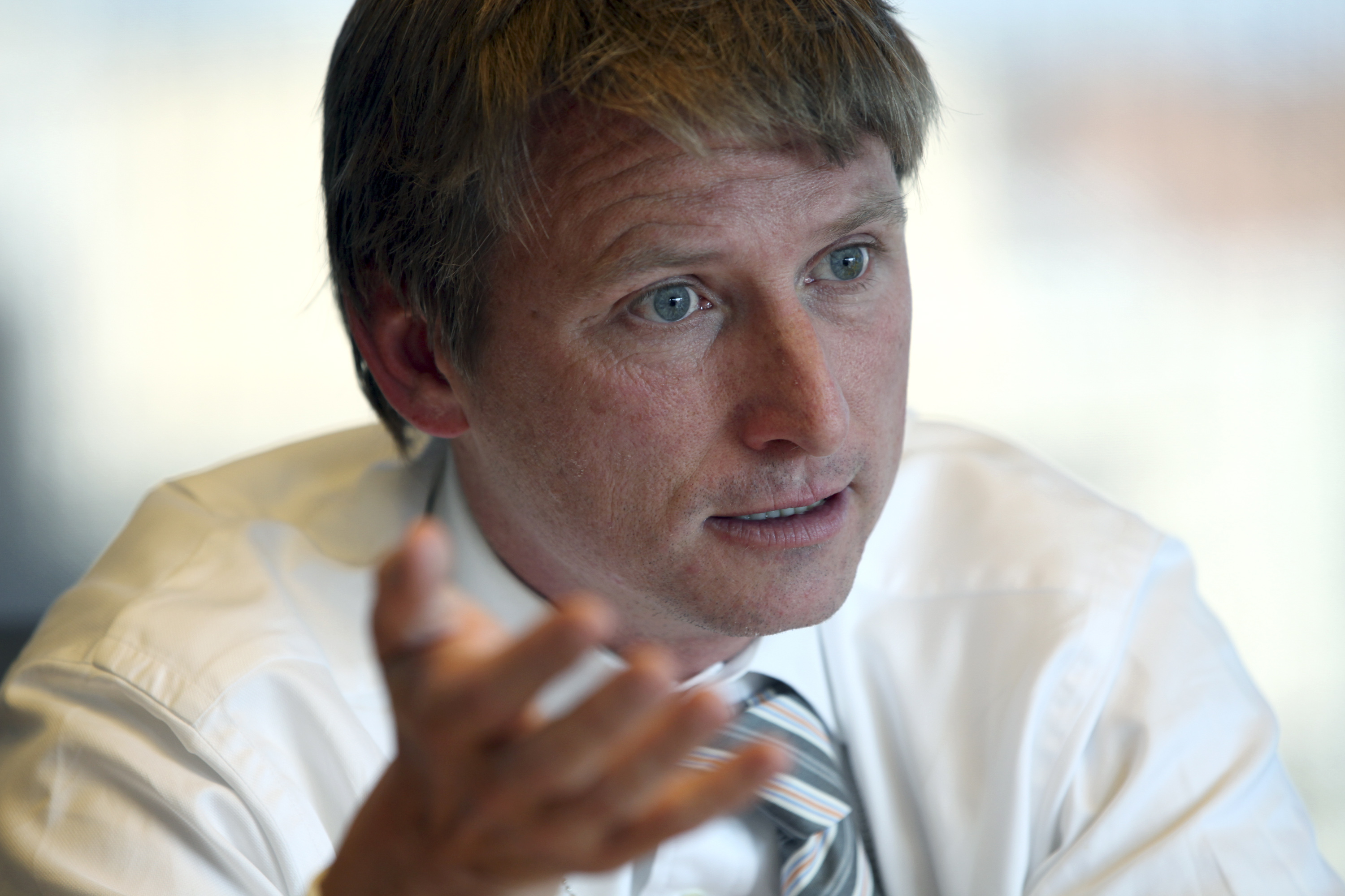 Athenahealth Inc. CEO Jonathan Bush Interview