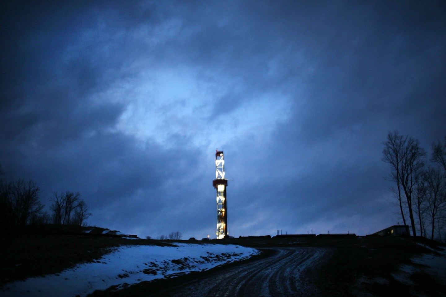 Northeast Debates Benefits And Dangers Of Hydrofracking
