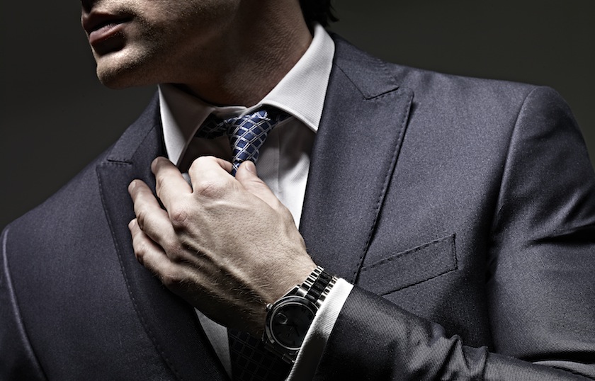 business suit