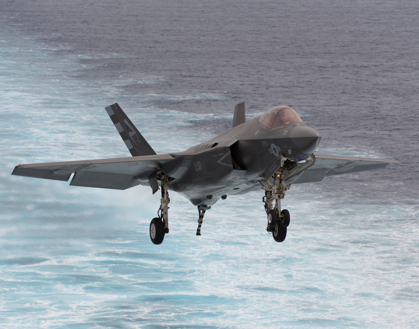 Canada’s new prime minister really doesn’t like the F-35