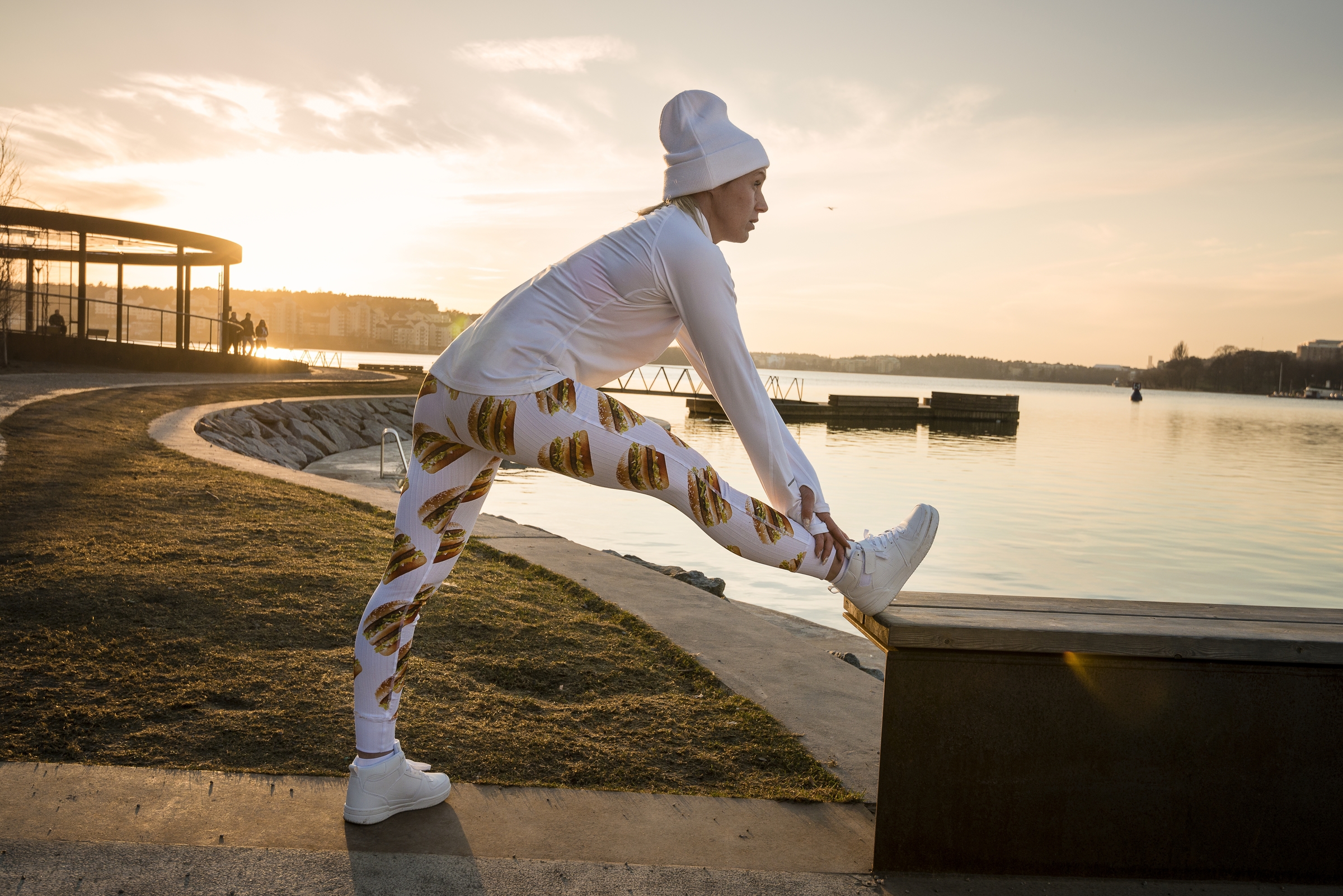 Big Mac Tights