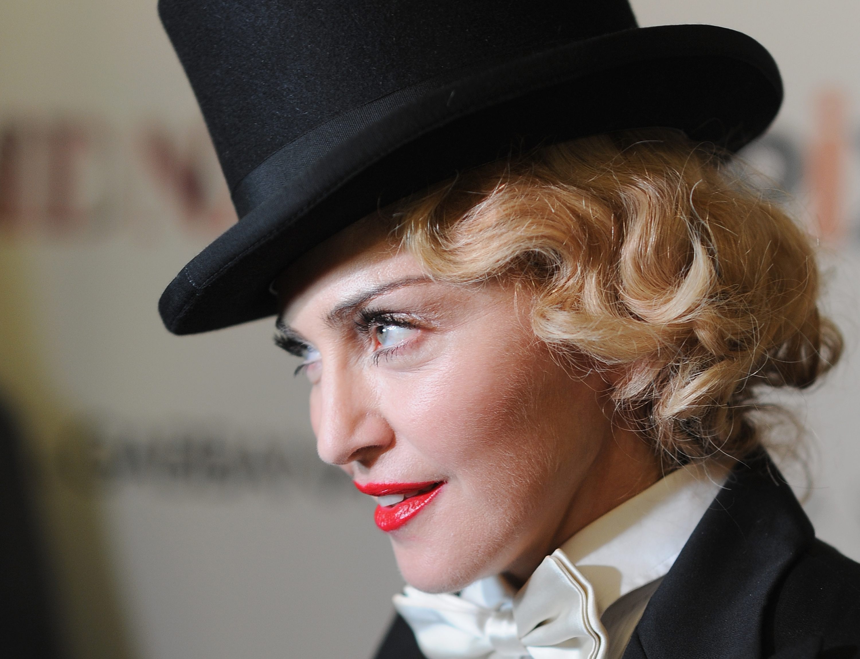 Dolce & Gabbana And The Cinema Society Present The Epix World Premiere Of "Madonna: The MDNA Tour"