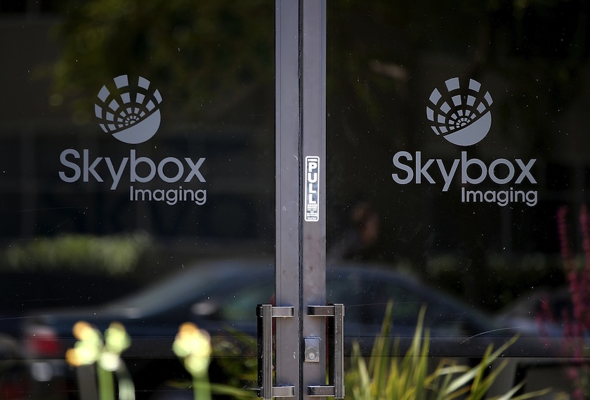Google To Purchase Space Satellite Service Skybox