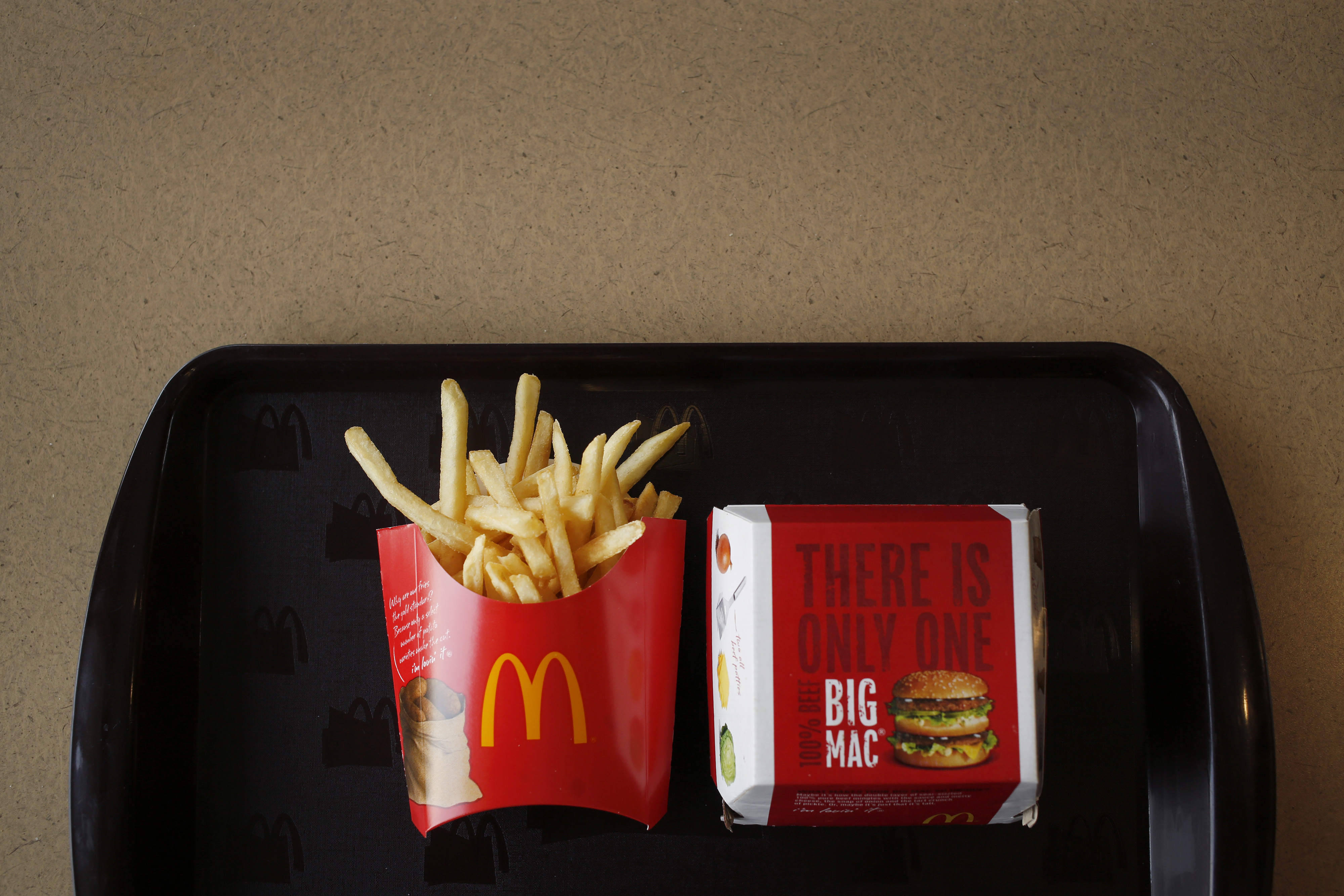 McDonald's Profit Trails Estimates As Sales Slump Persists