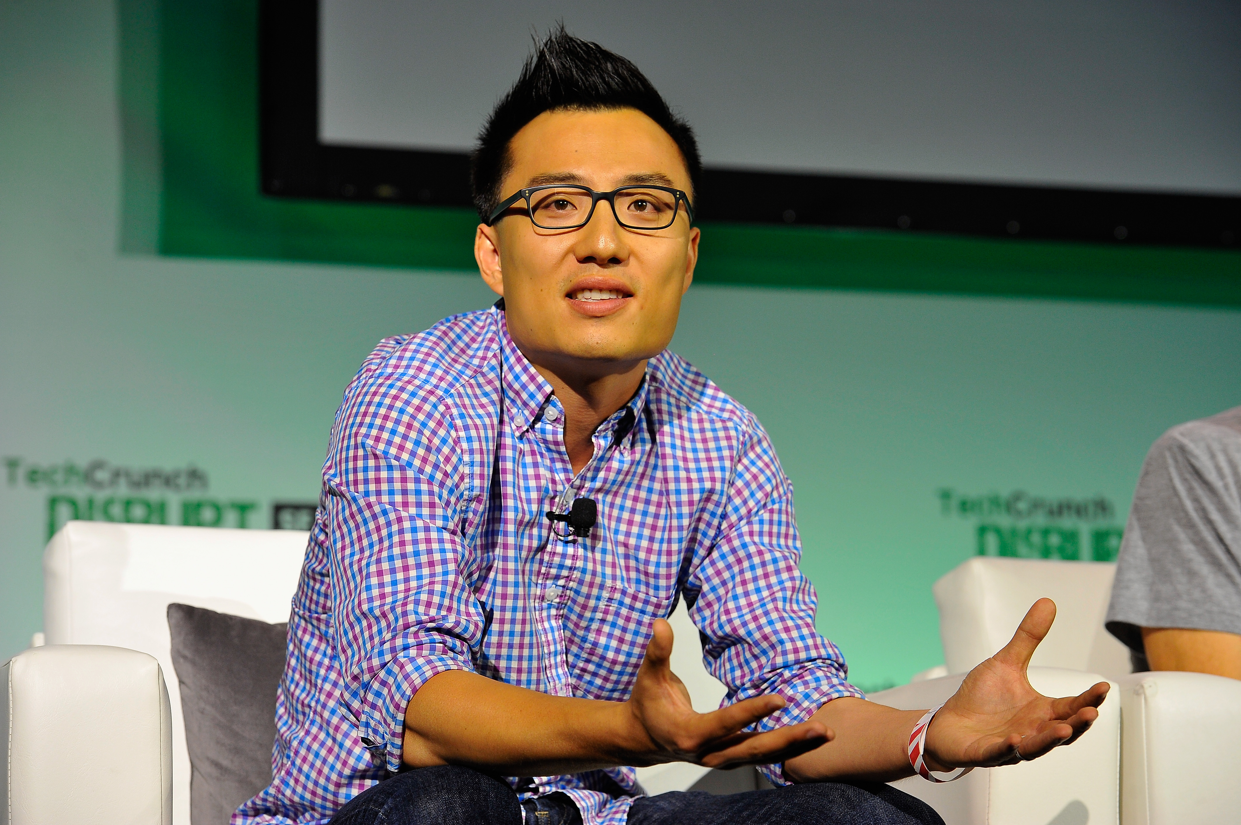 TechCrunch Disrupt SF 2014 - Day 3