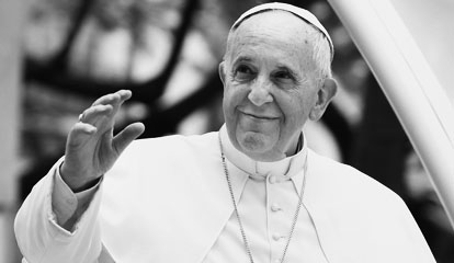 Pope Francis Visits Philippines - Day 2