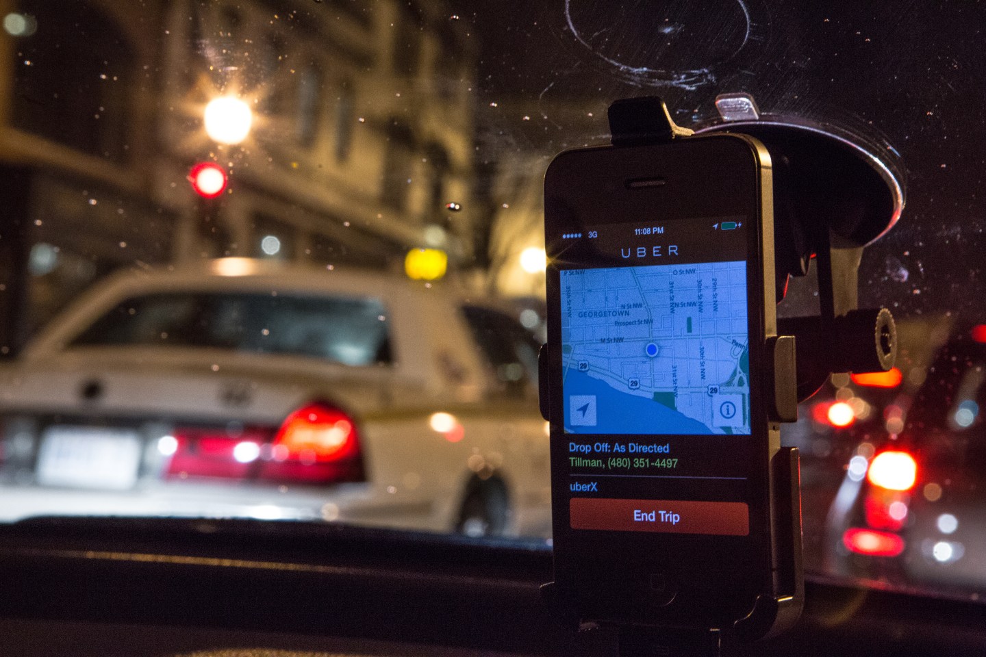 Uber said to bid up to $3 billion for Nokia mapping unit