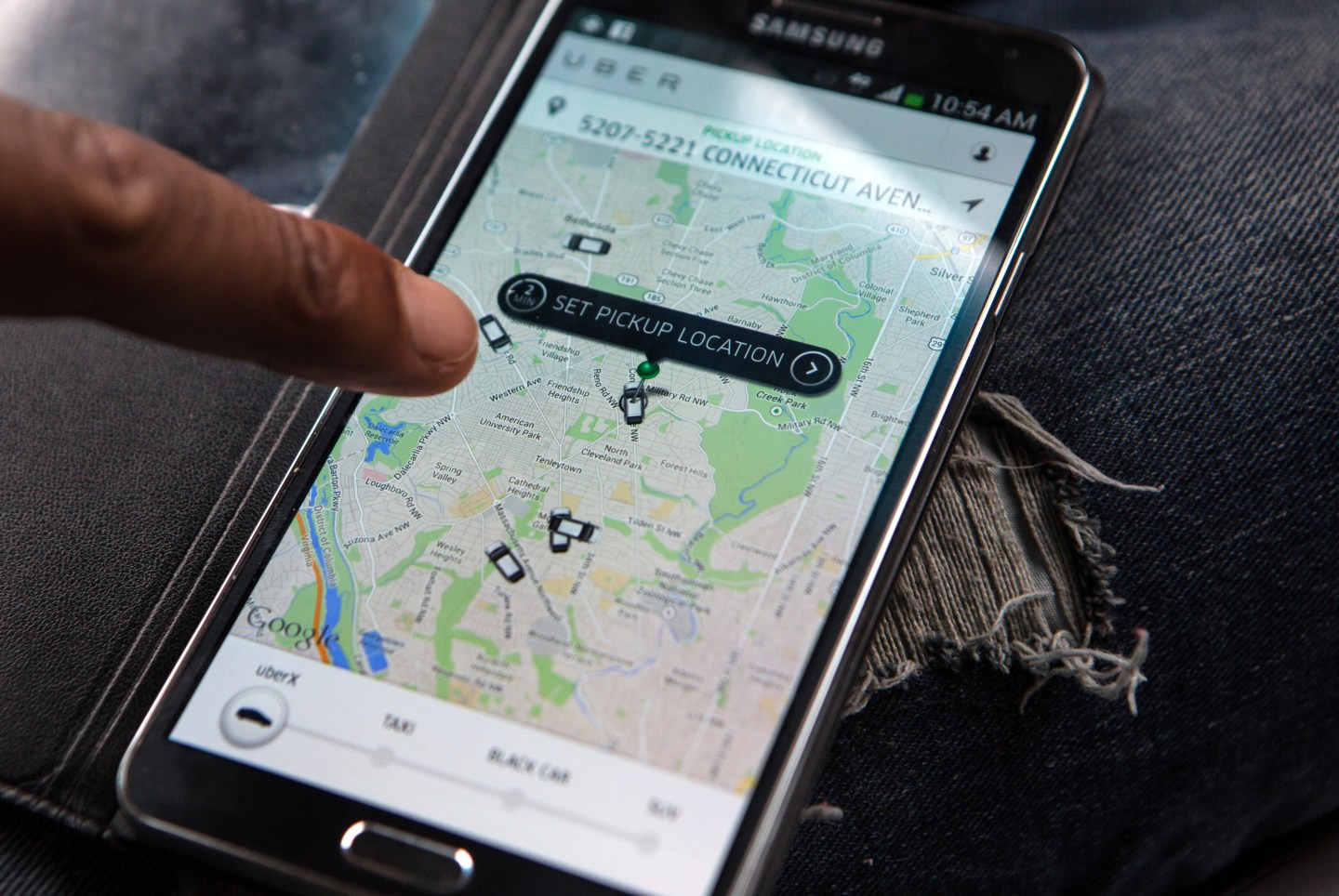 Here’s why Uber would spend $3 billion on maps