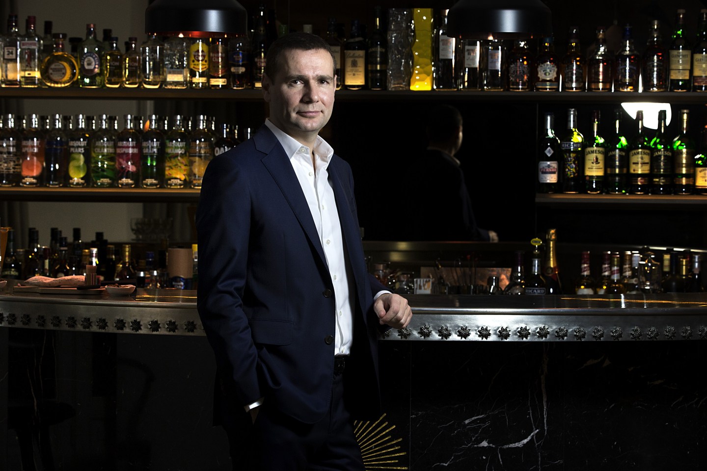 FRANCE-BUSINESS-CONSUMER-BEVERAGE-RICARD