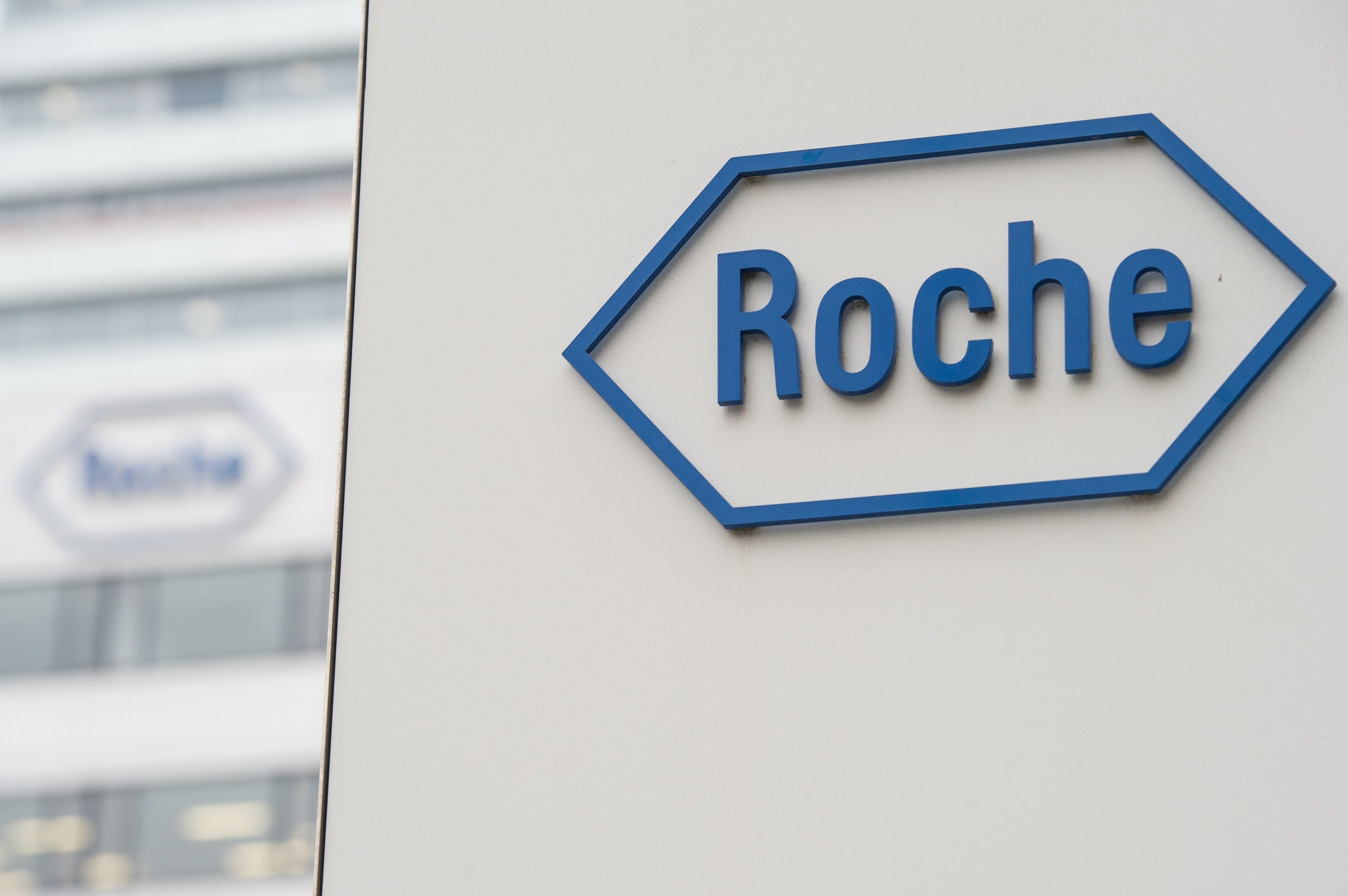 SWITZERLAND-ECONOMY-PHARMA-ROCHE