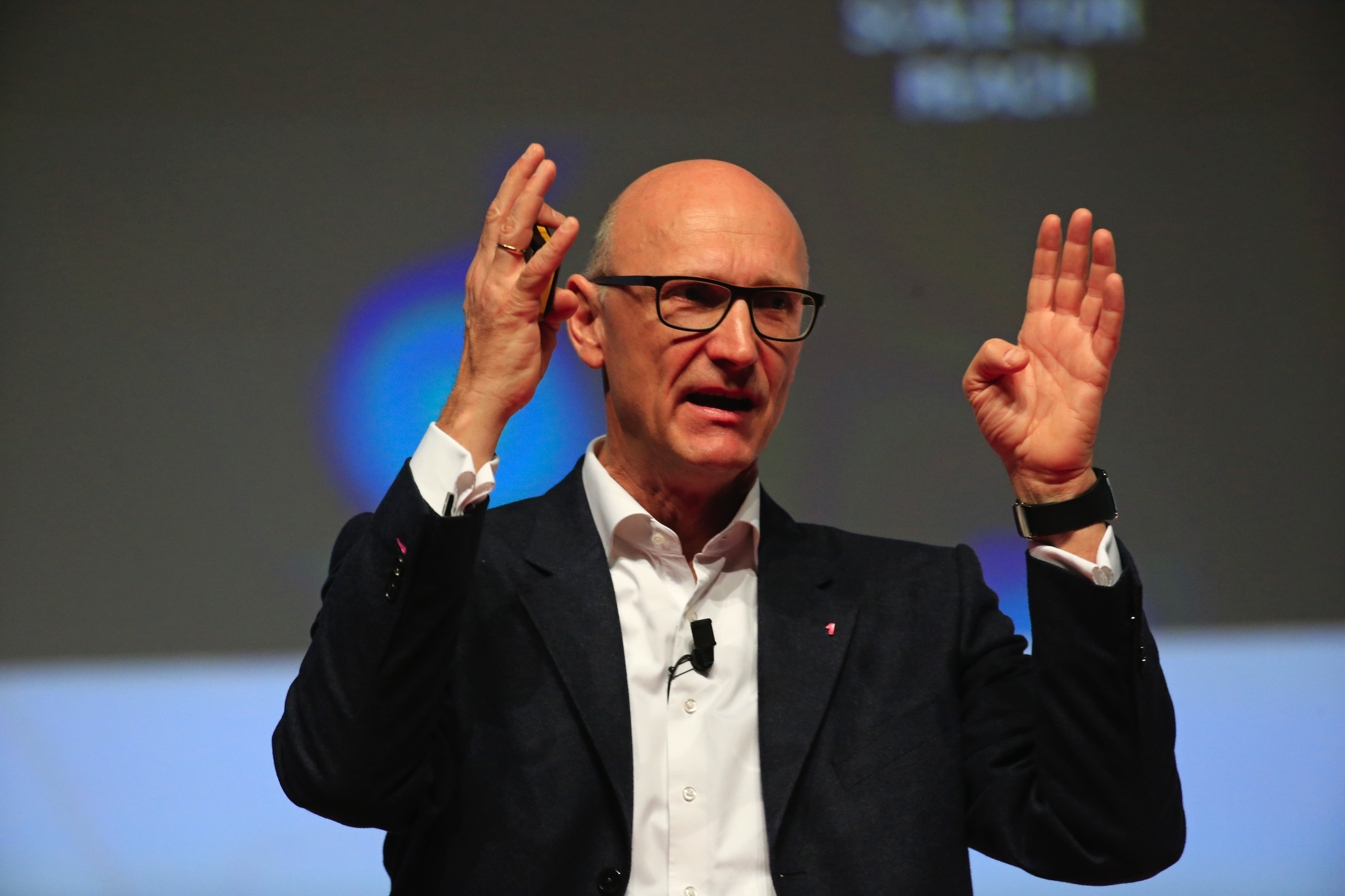Opening Day Of Mobile World Congress 2015