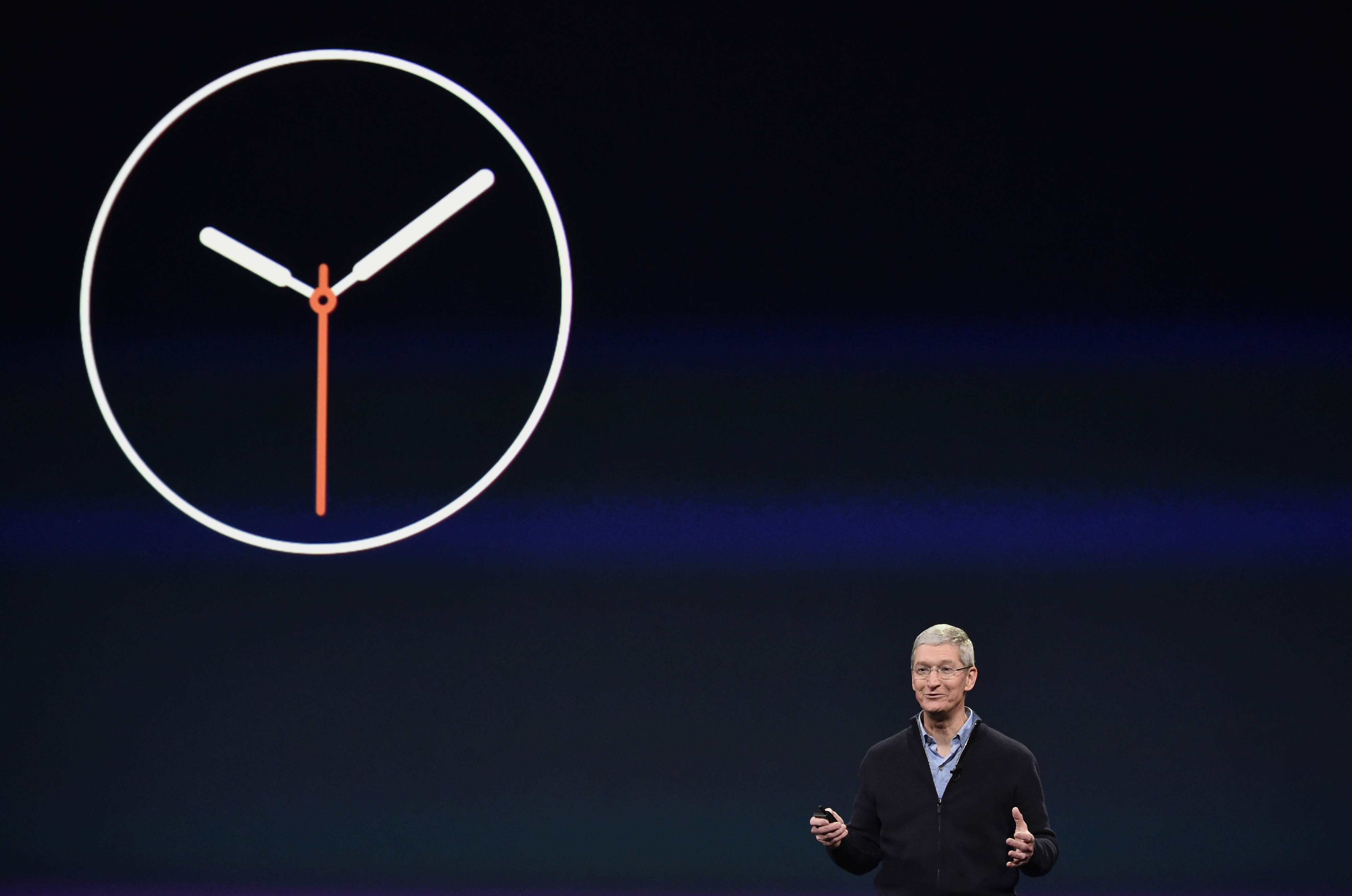 New Product Announcements At The Apple Inc. Spring Forward Event