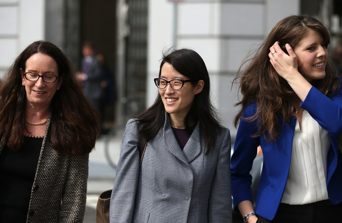 Ellen Pao speaks out against sexism in her first post-trial interviews
