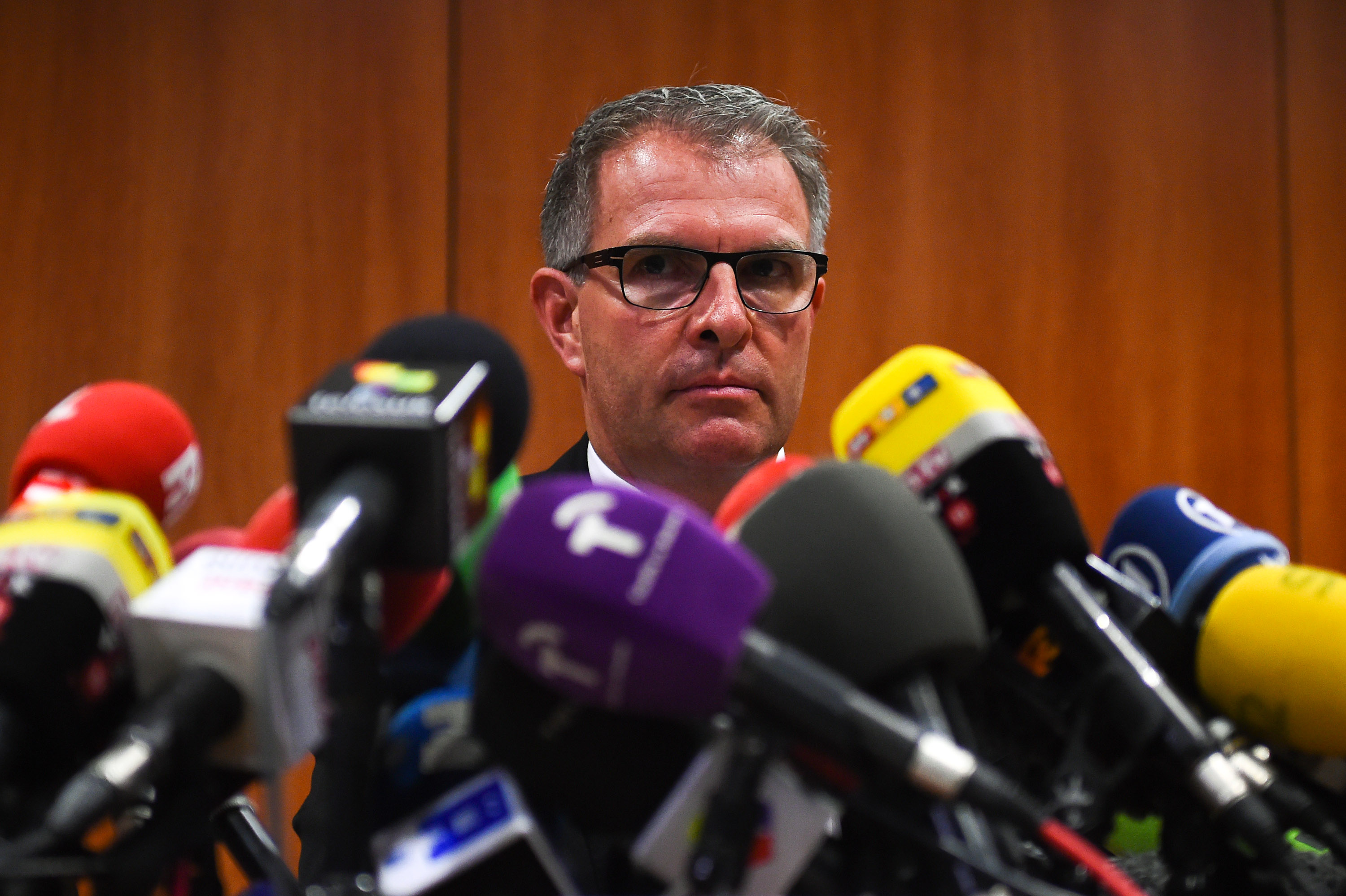 Spain Mourns The Loss Of Those Who Lost Their Lives On The Germanwings Airbus